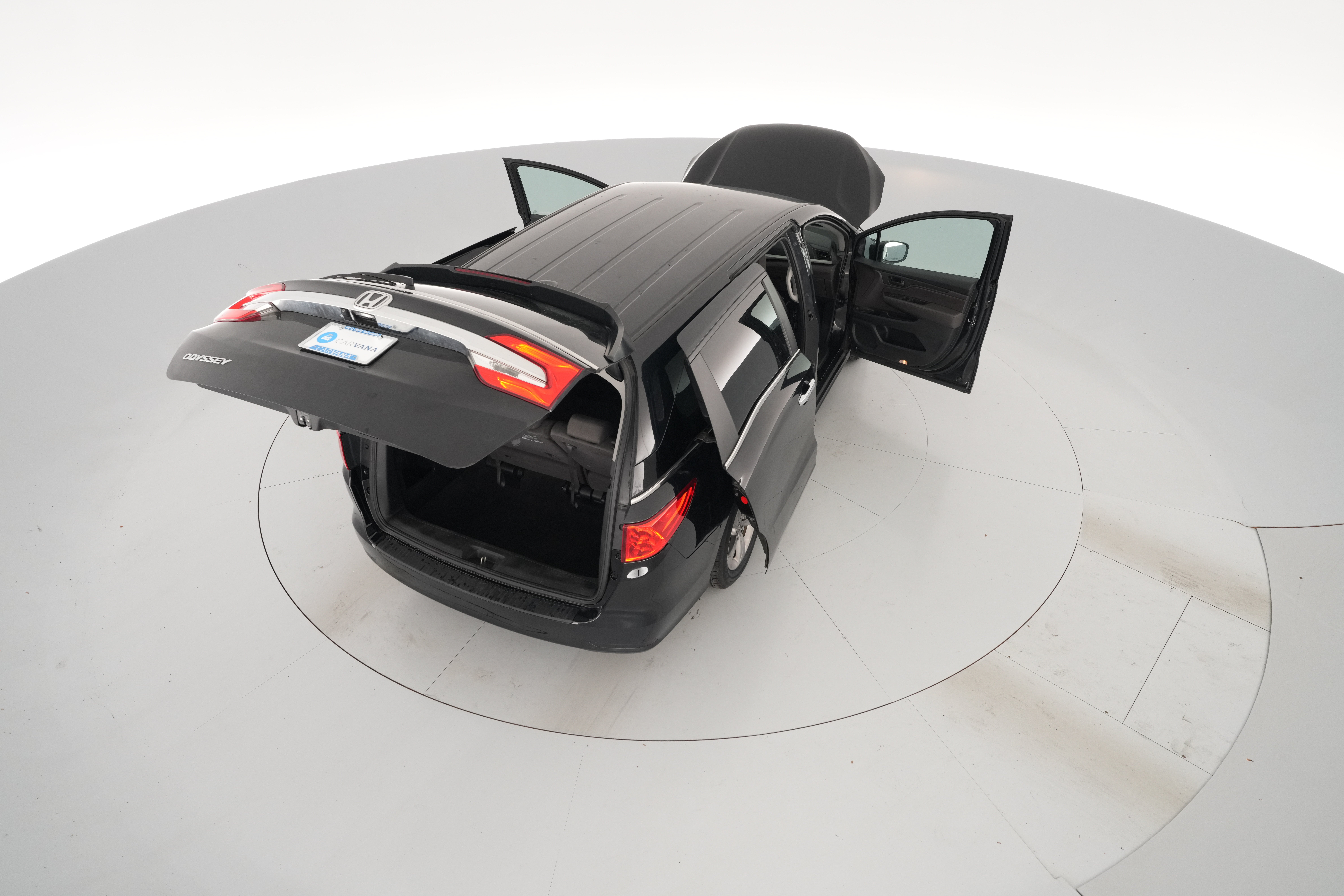 2020 Honda Odyssey EX - Photo 51