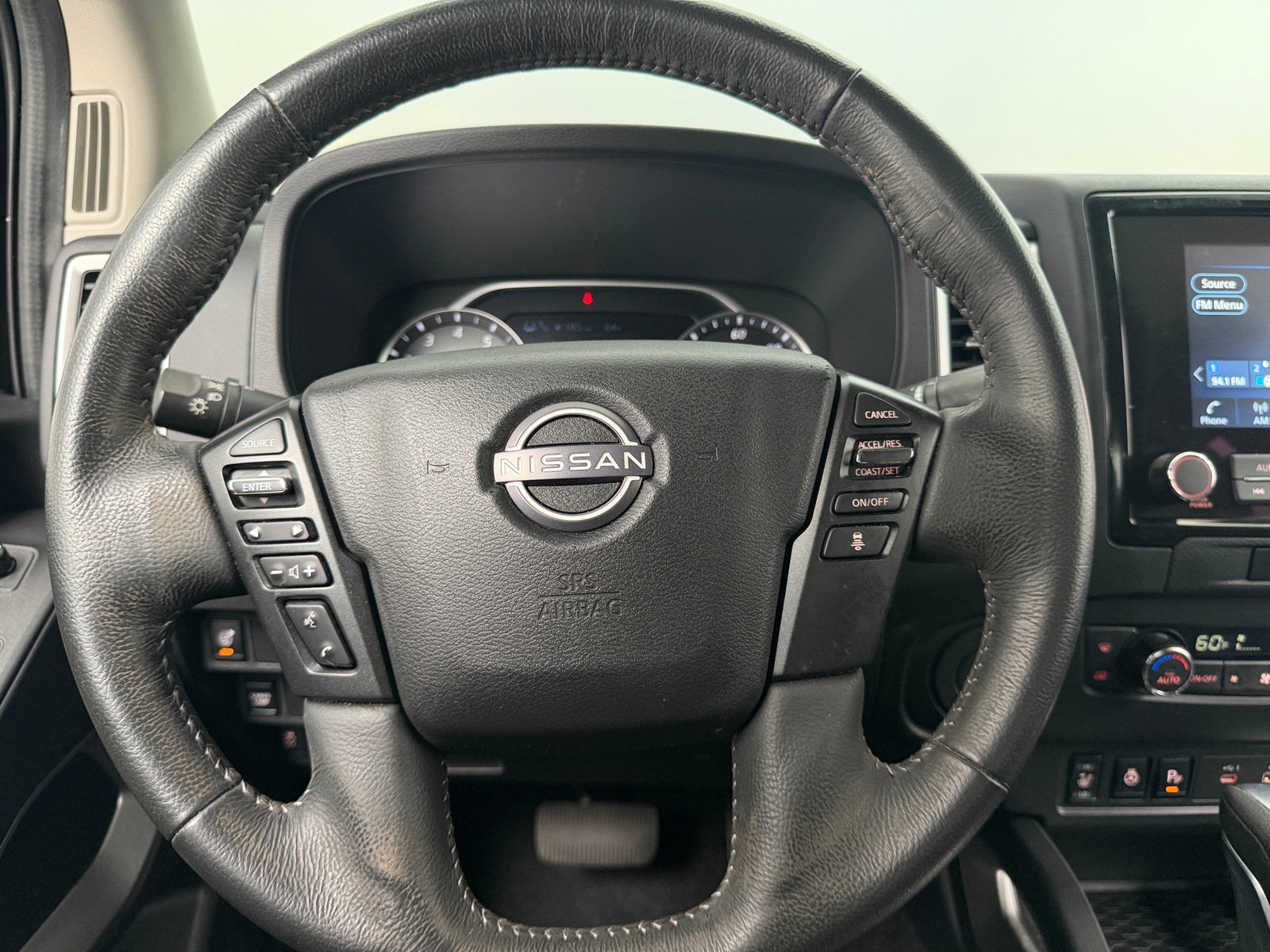 Thumbnail: 2022 Nissan Frontier - 5