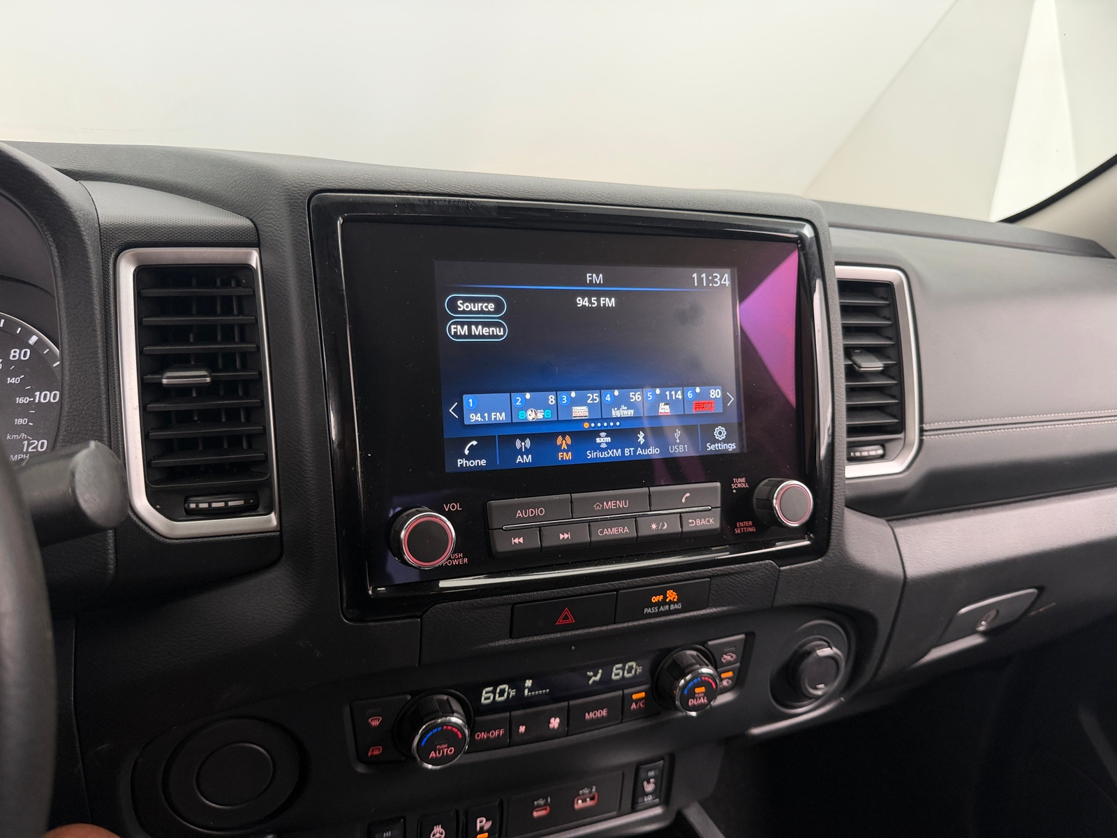 Thumbnail: 2022 Nissan Frontier - 4