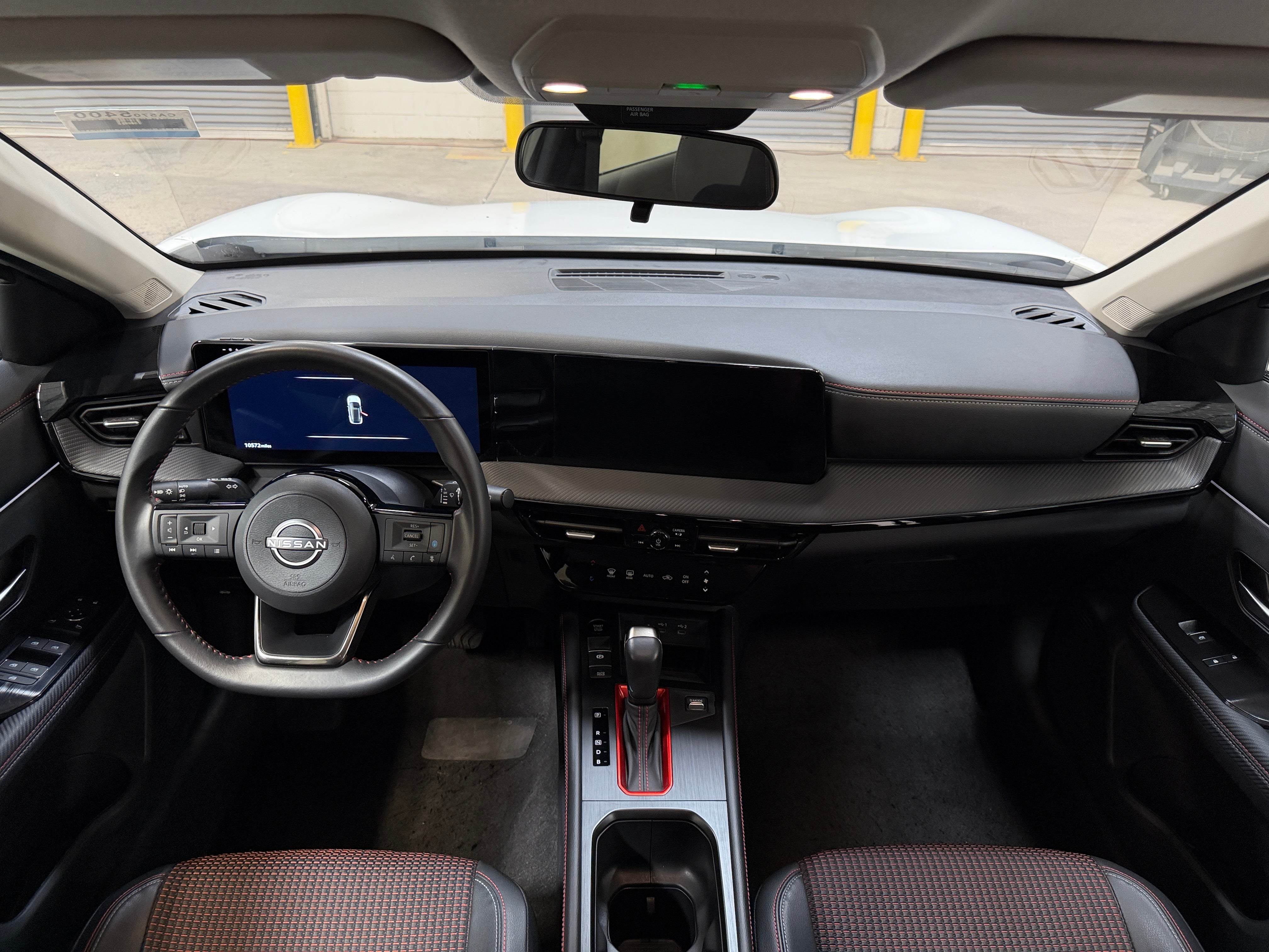 2026 Nissan KICKS SR - Photo 4