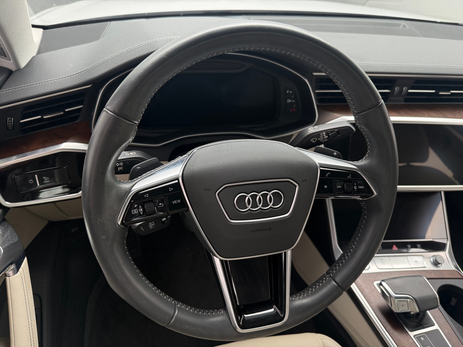 Thumbnail: 2020 Audi A6 - 4