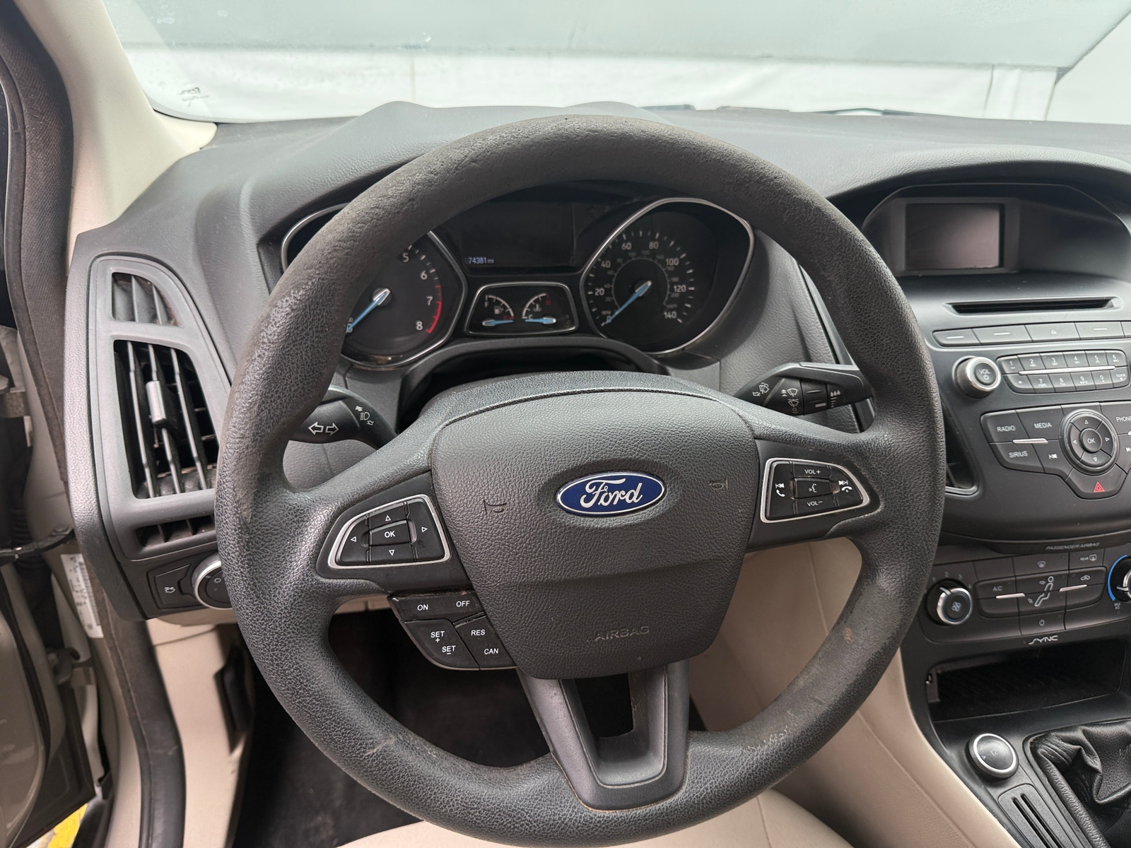 Thumbnail: 2015 Ford Focus - 5