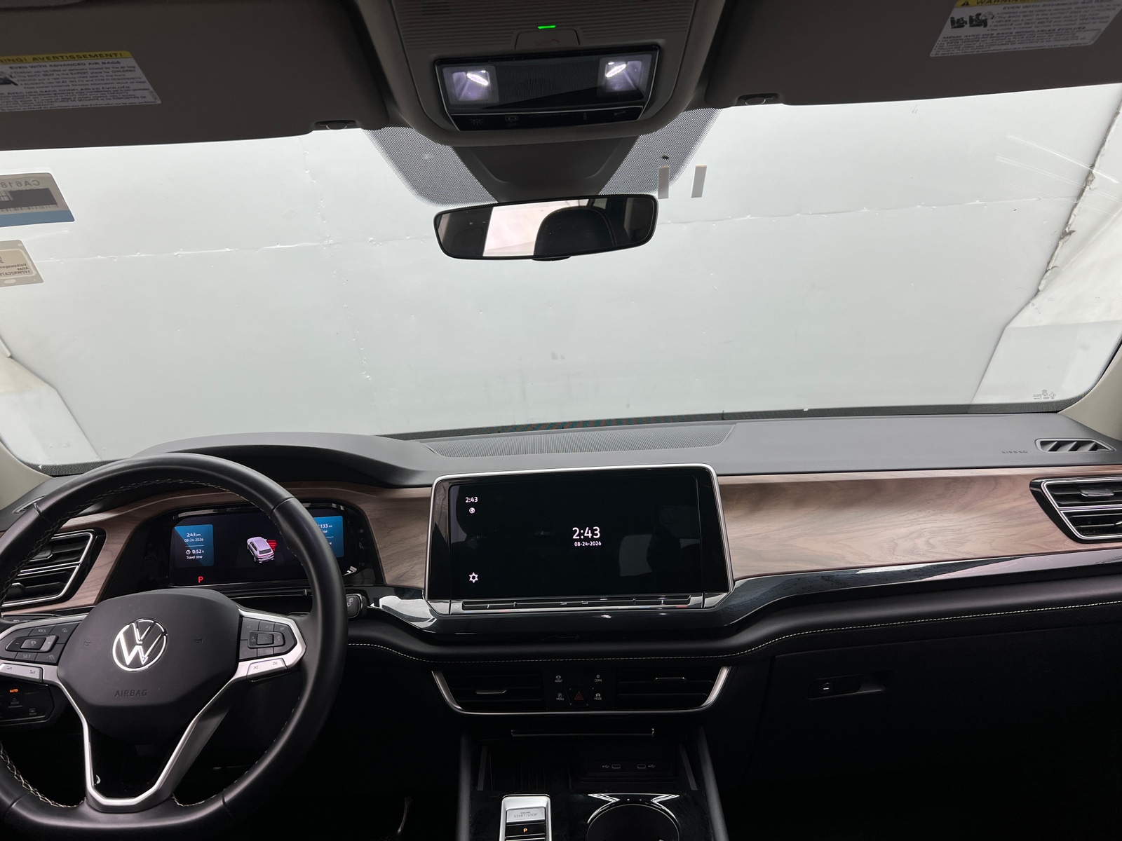 Thumbnail: 2025 Volkswagen Atlas - 2