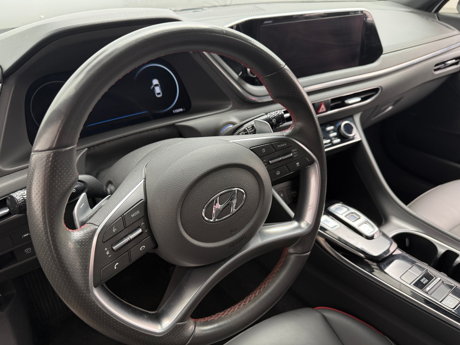Thumbnail: 2022 Hyundai Sonata - 4