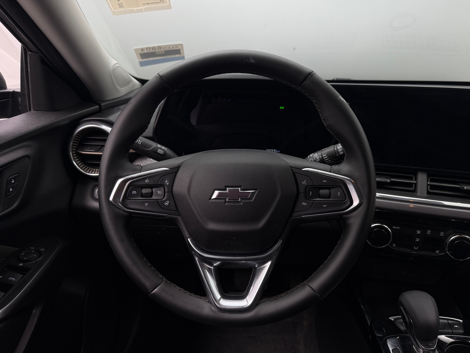 Thumbnail: 2025 Chevrolet Trax - 4