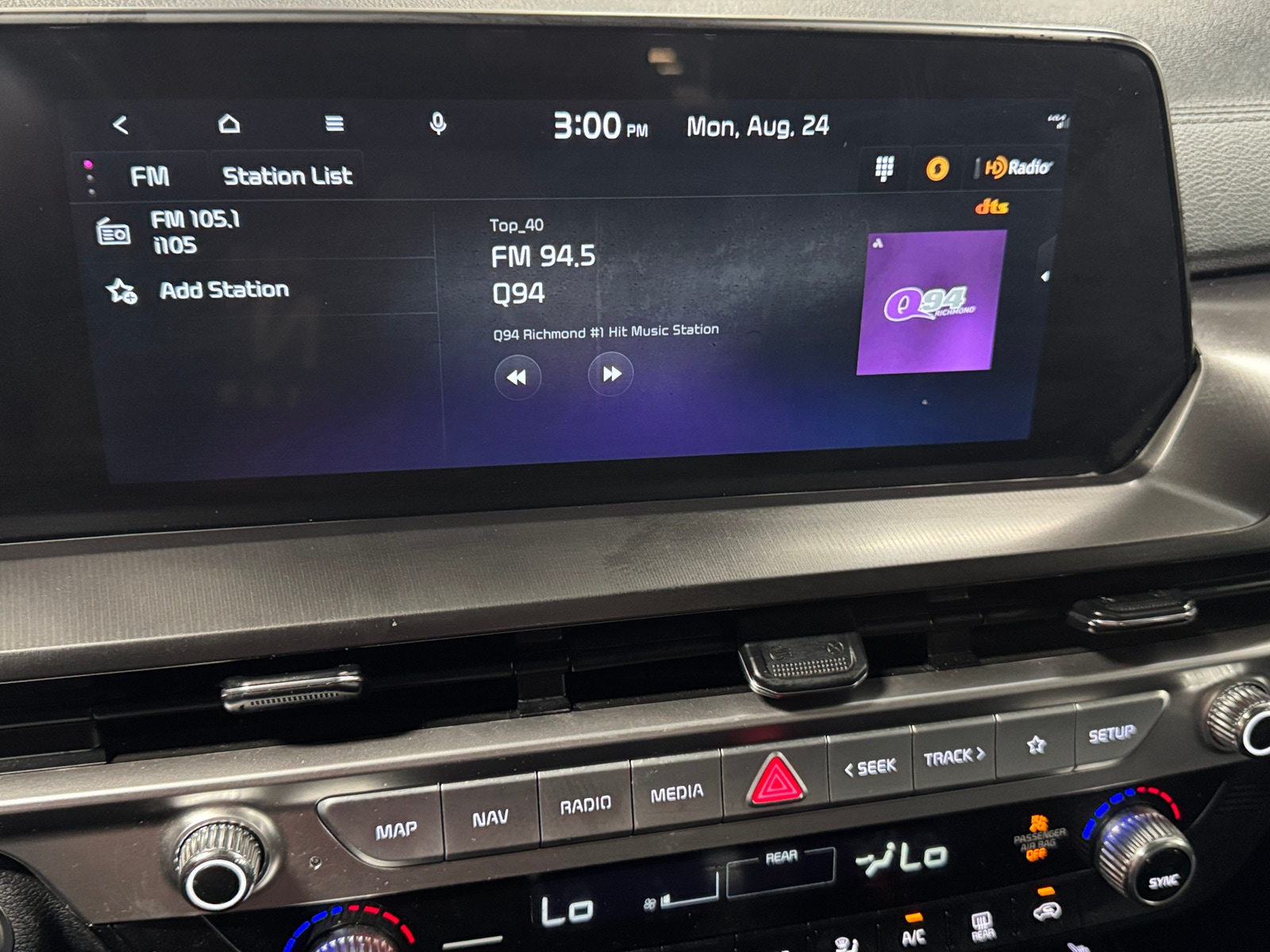 Thumbnail: 2024 Kia Telluride - 3
