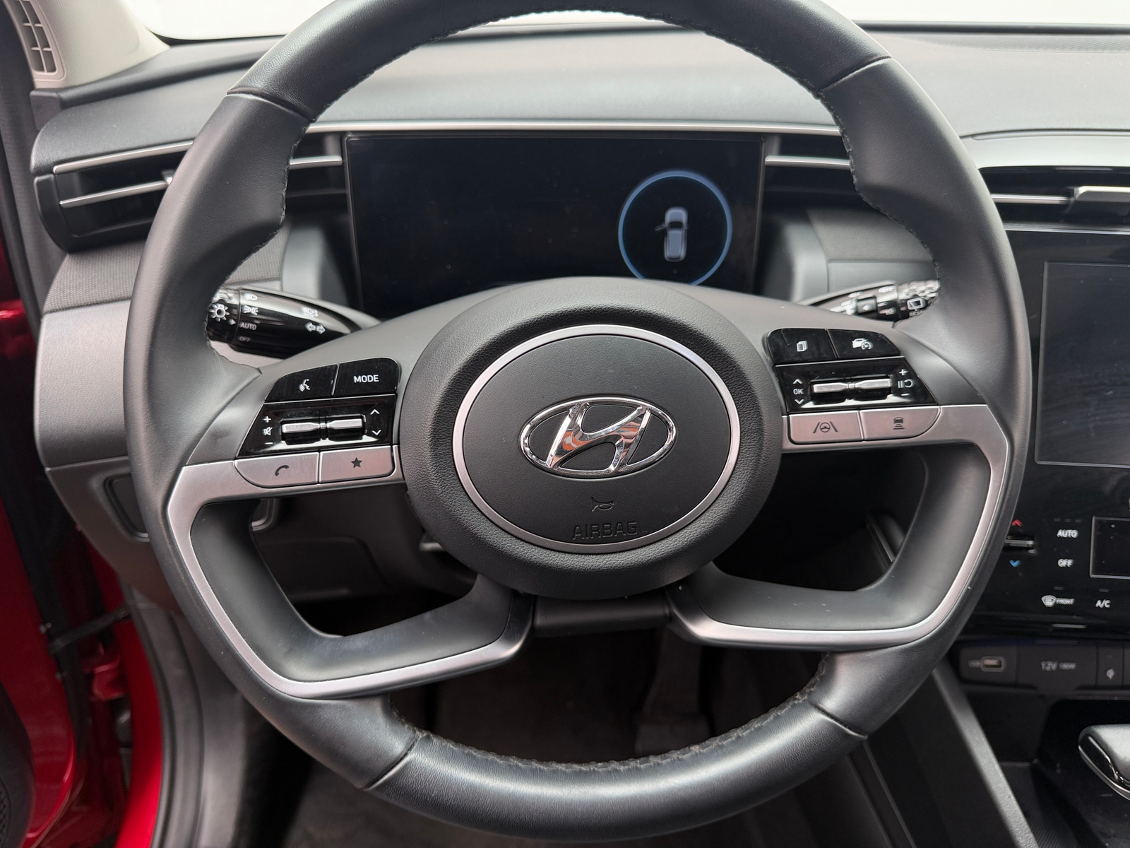 Thumbnail: 2023 Hyundai Tucson - 4