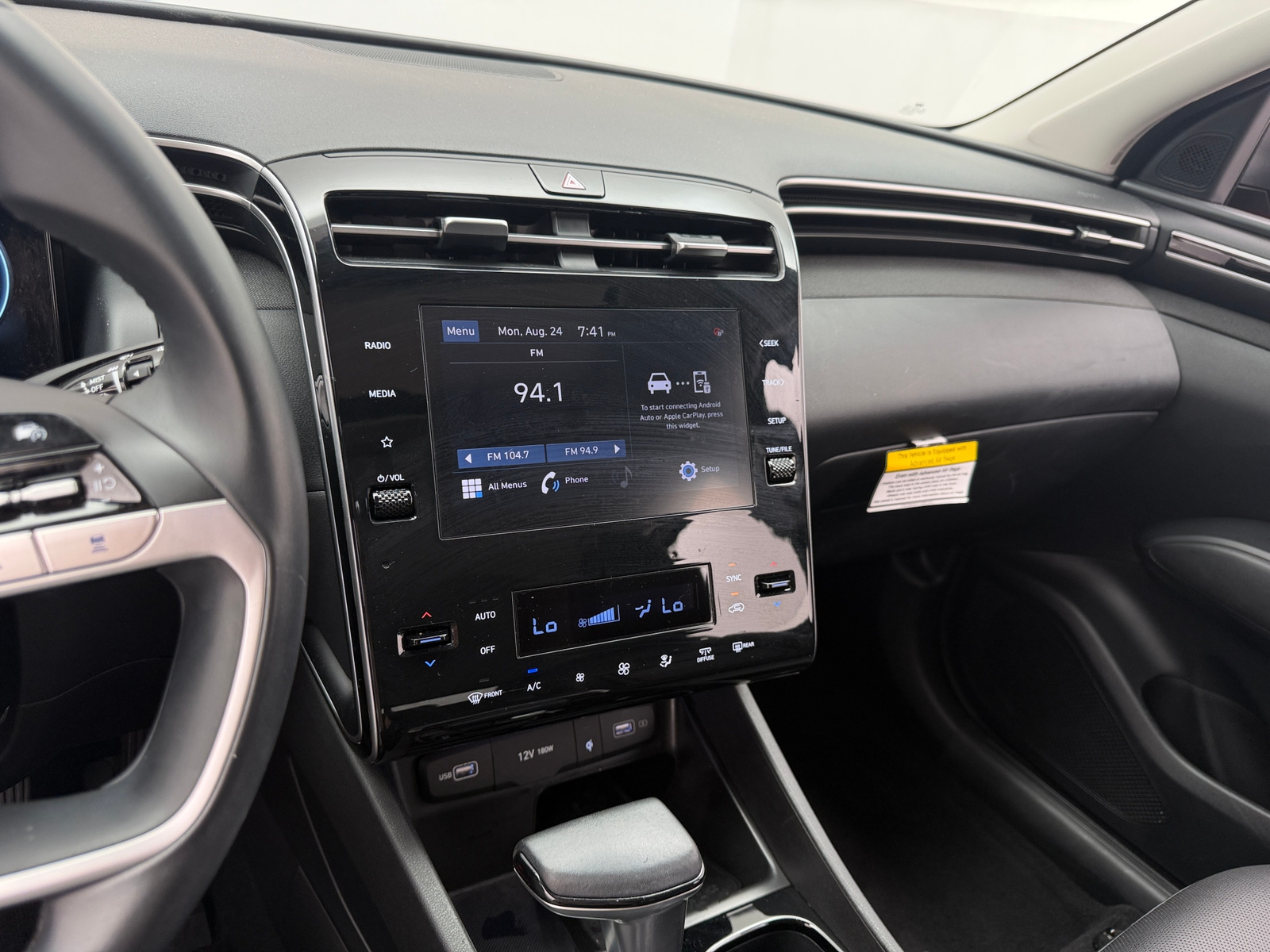 Thumbnail: 2023 Hyundai Tucson - 3