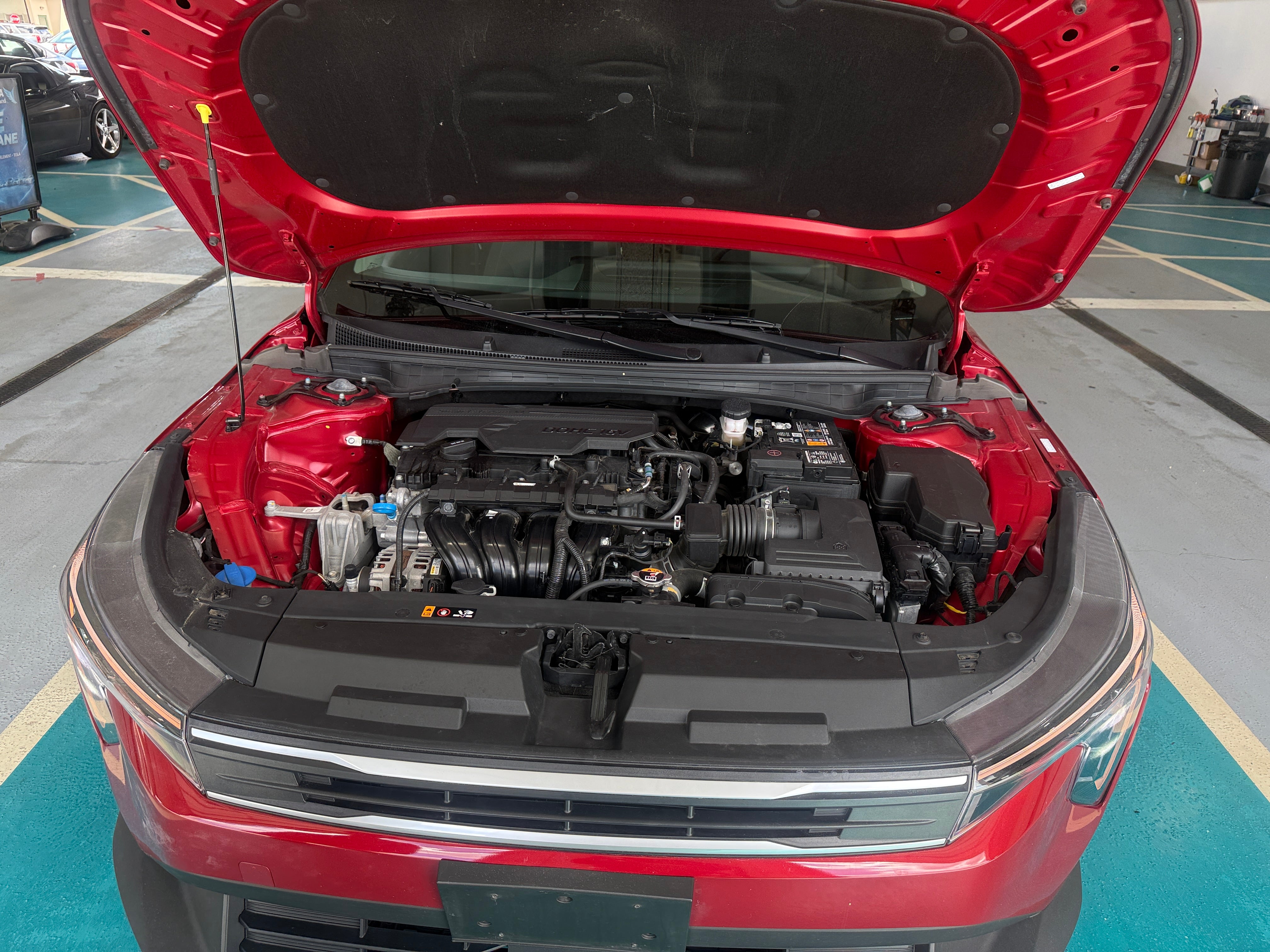 2025 Kia K4 LXS - Photo 3