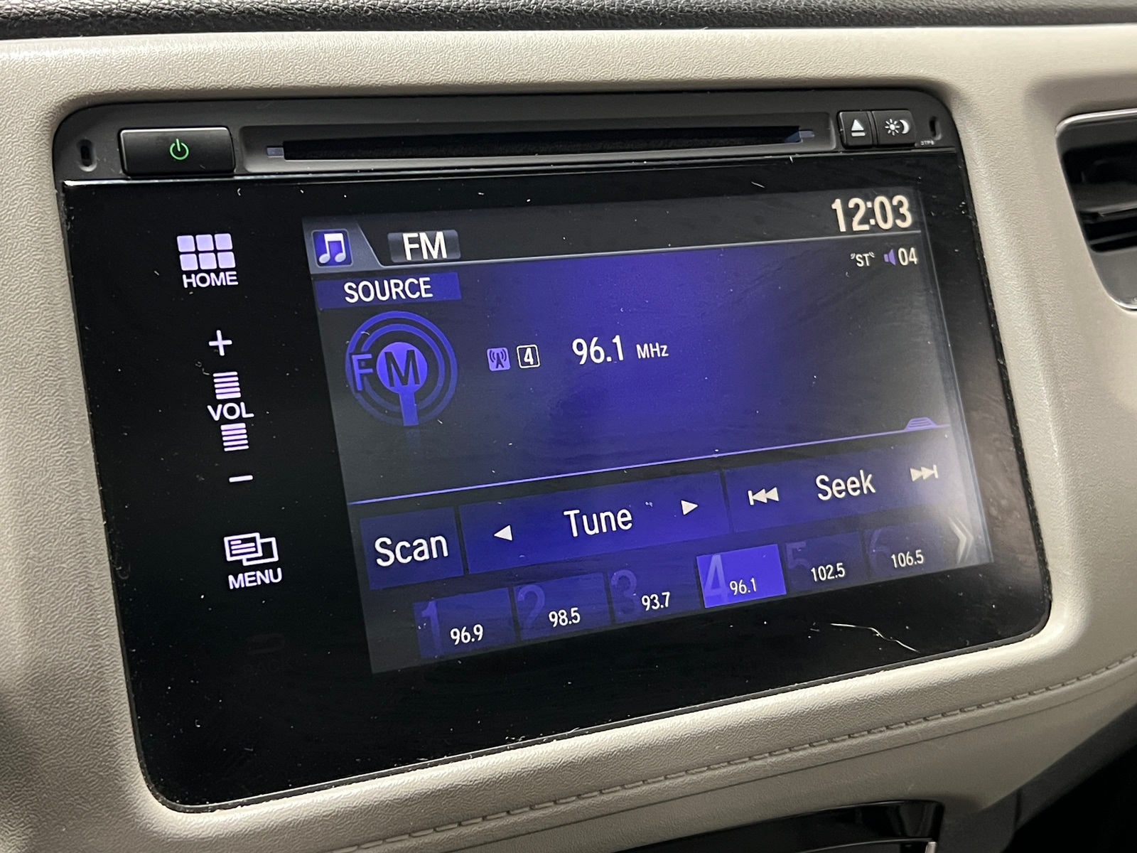 Thumbnail: 2018 Honda HR-V - 4