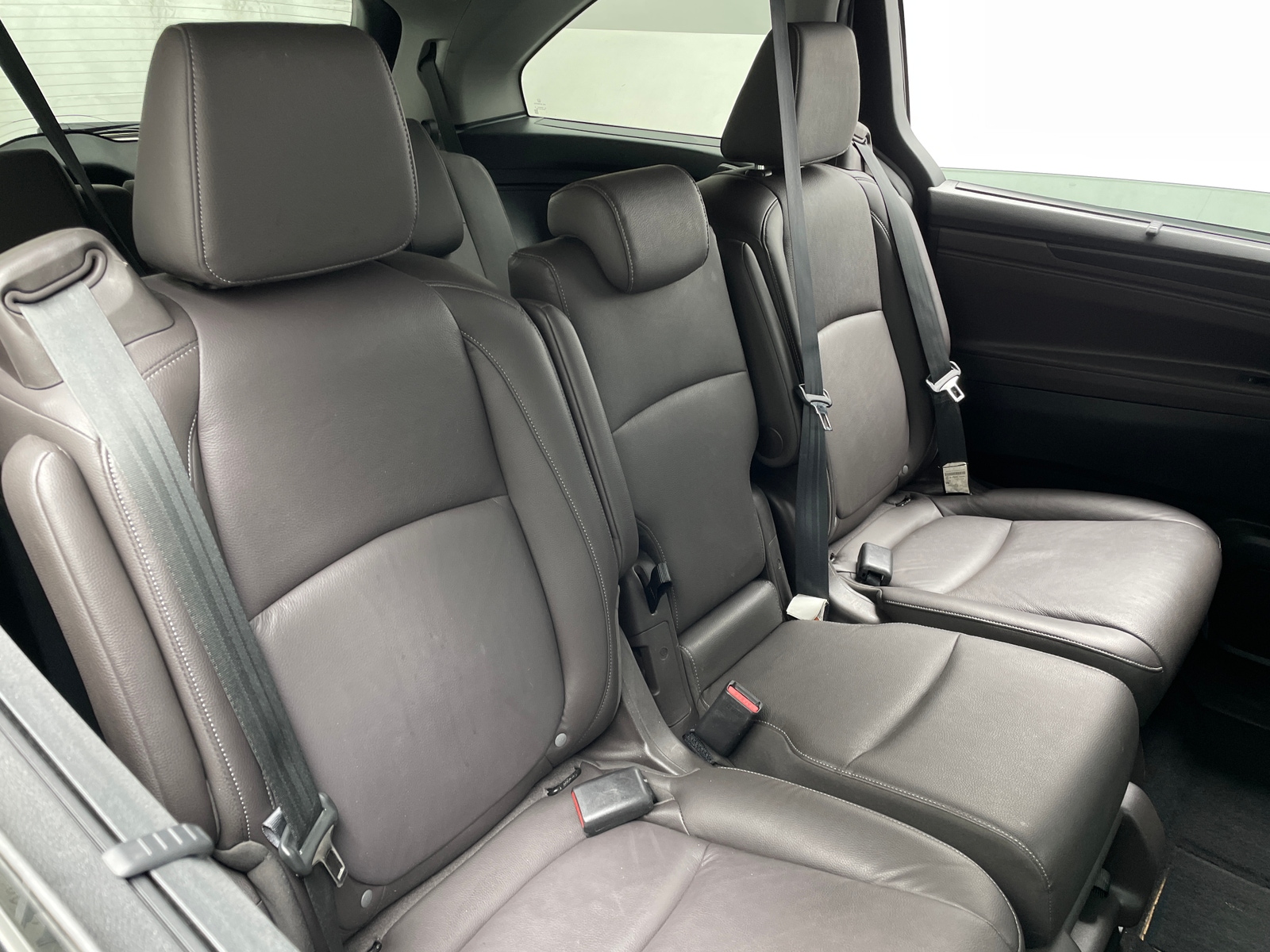 Thumbnail: 2022 Honda Odyssey - 5