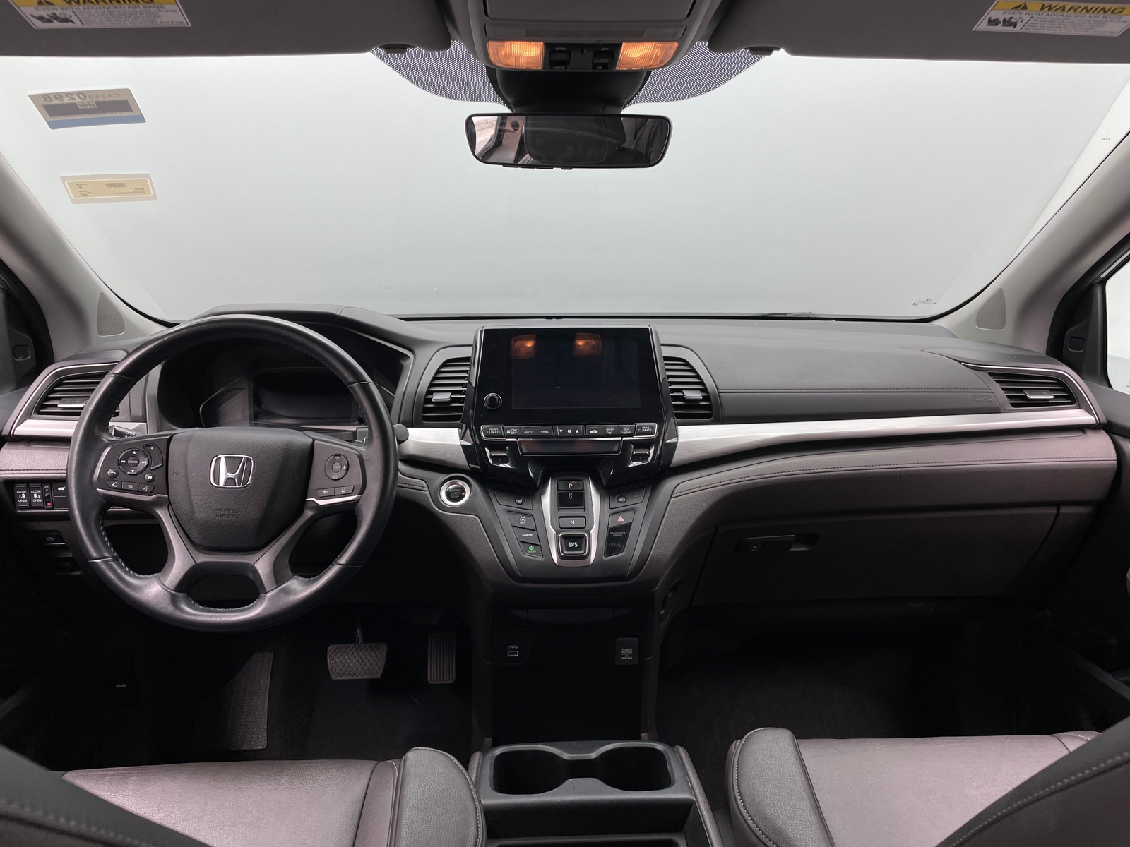 Thumbnail: 2022 Honda Odyssey - 2
