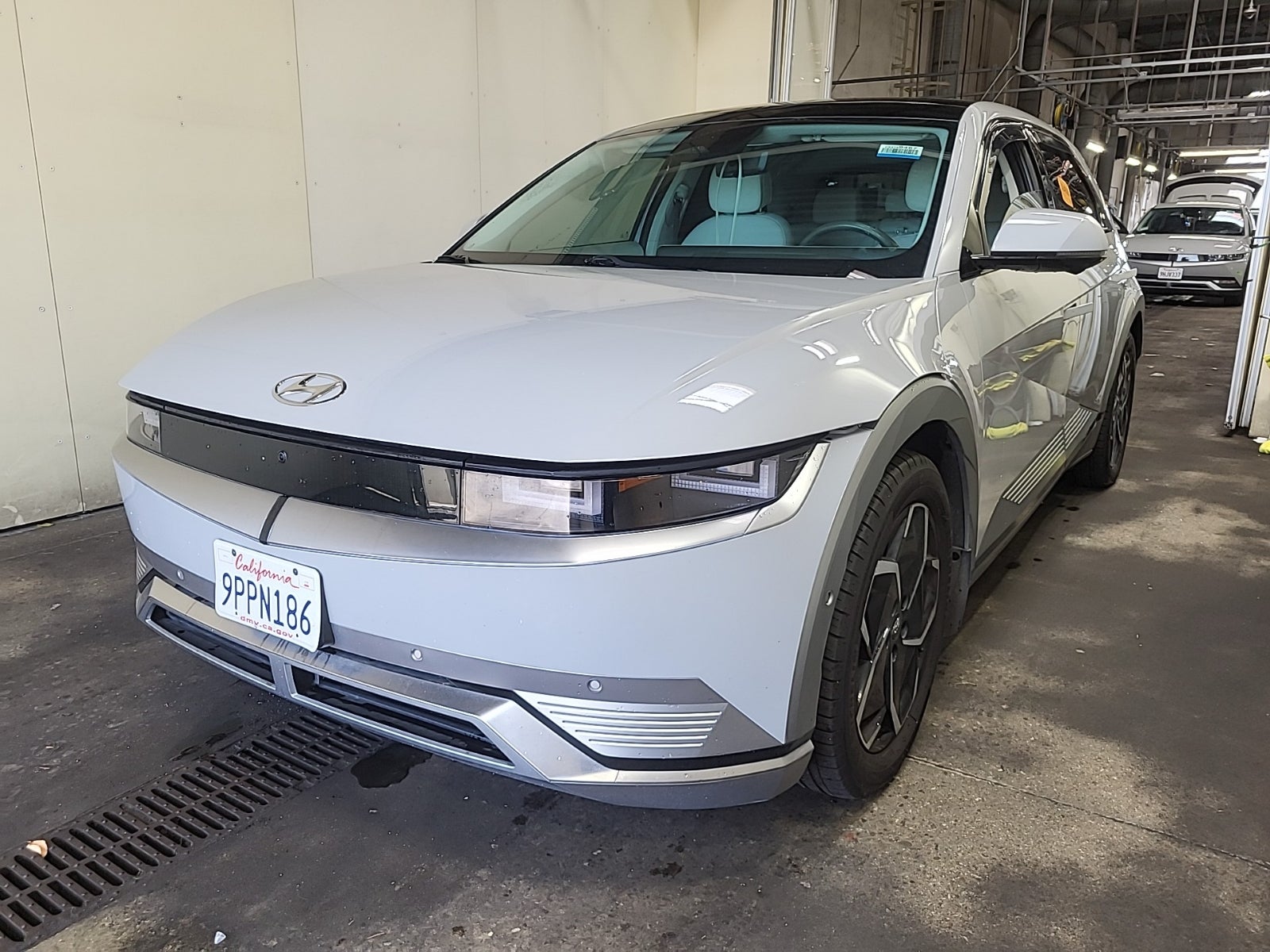 2024 Hyundai Ioniq 5 Limited
