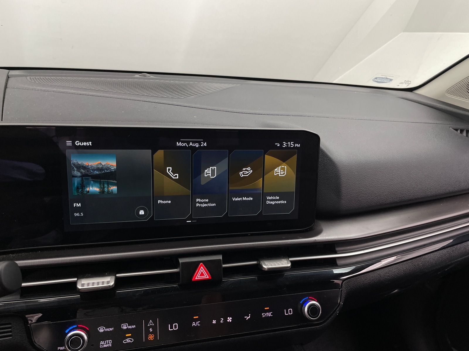 Thumbnail: 2026 Kia Sportage - 3