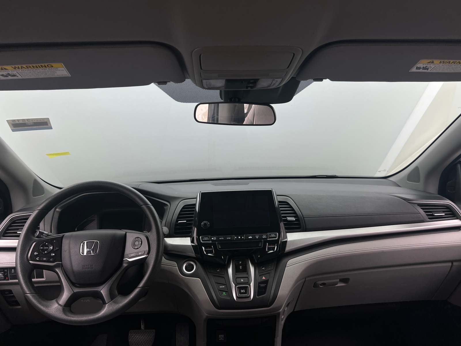 Thumbnail: 2019 Honda Odyssey - 3