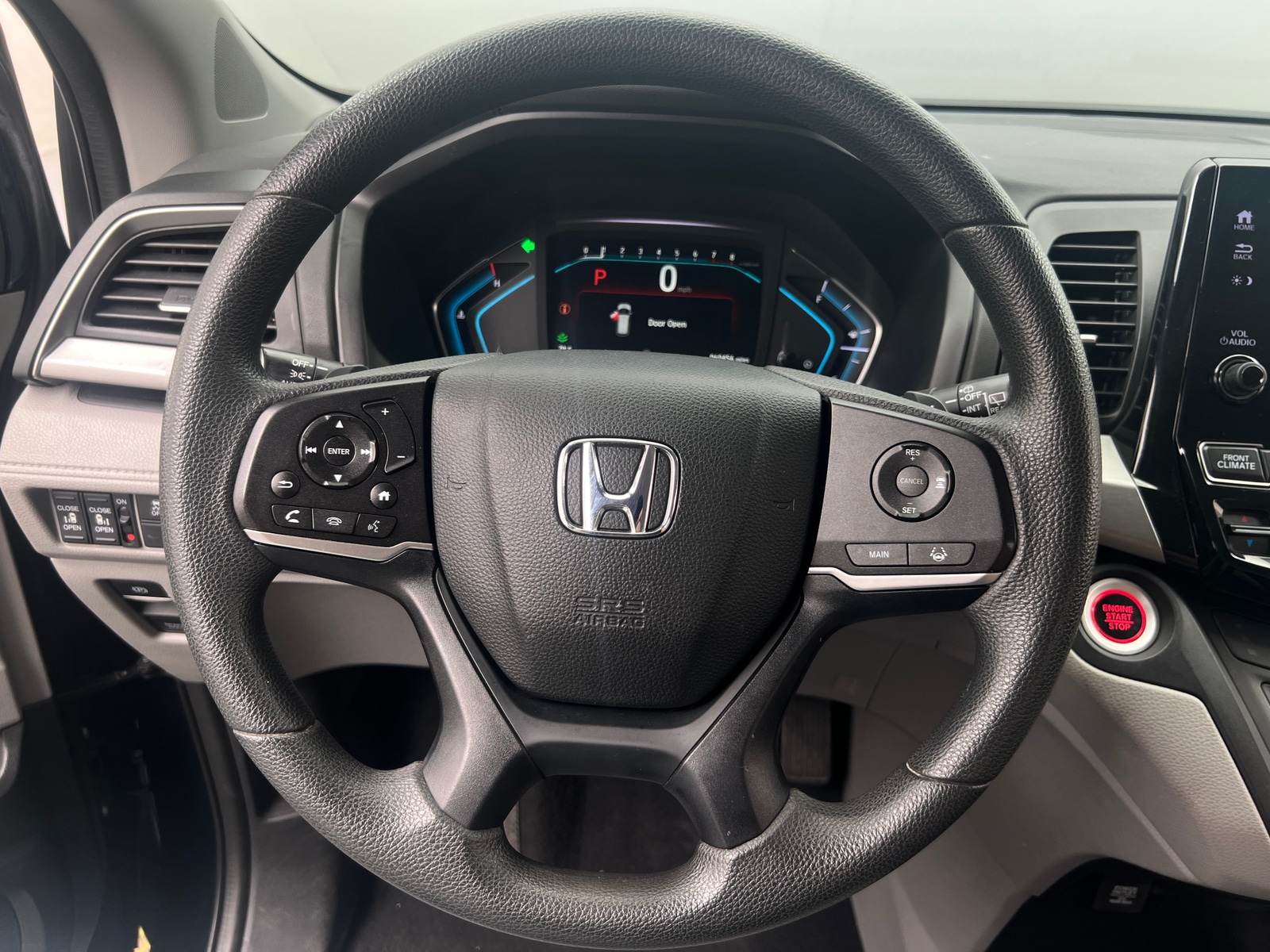 Thumbnail: 2019 Honda Odyssey - 5