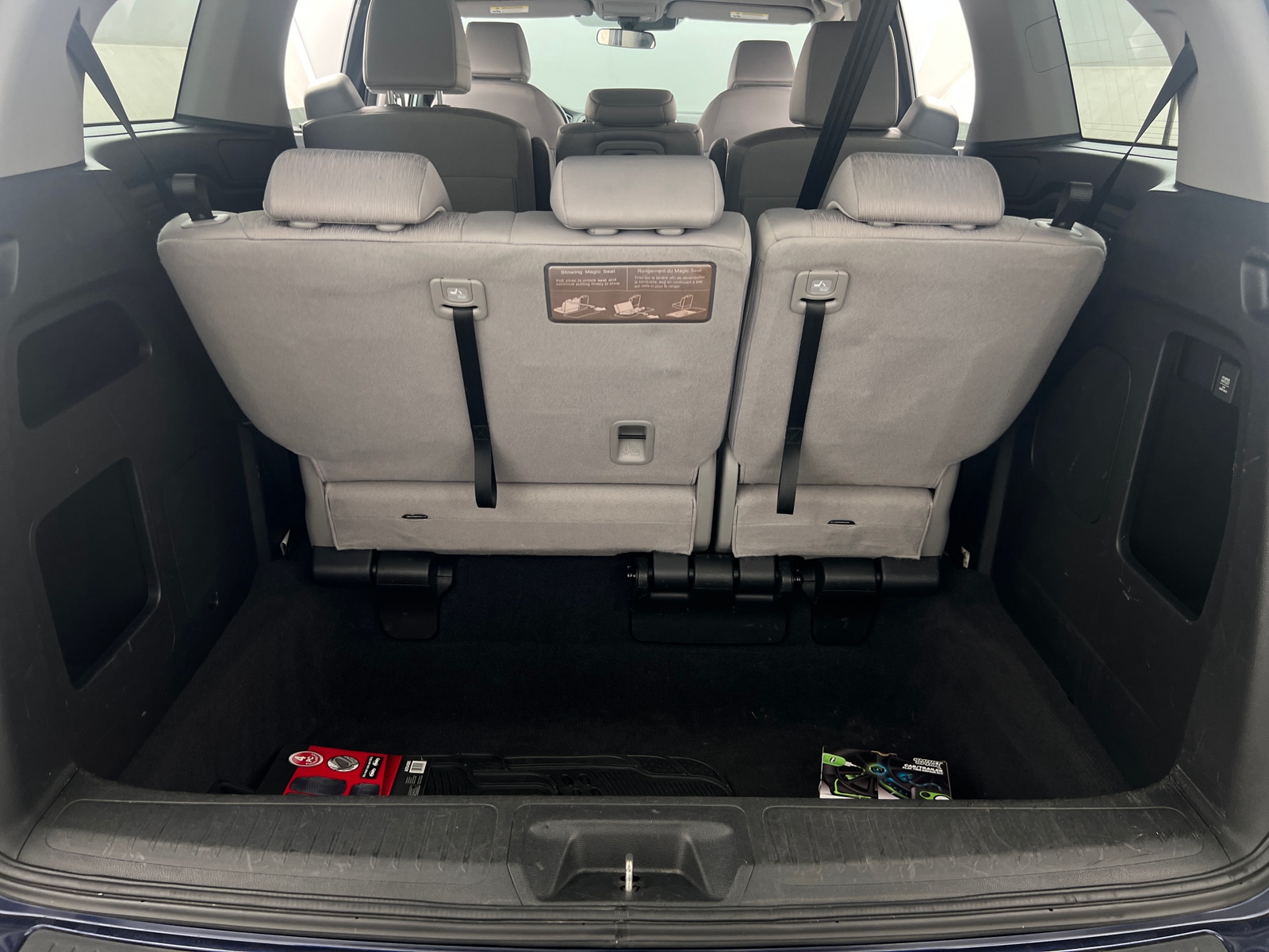 Thumbnail: 2019 Honda Odyssey - 7
