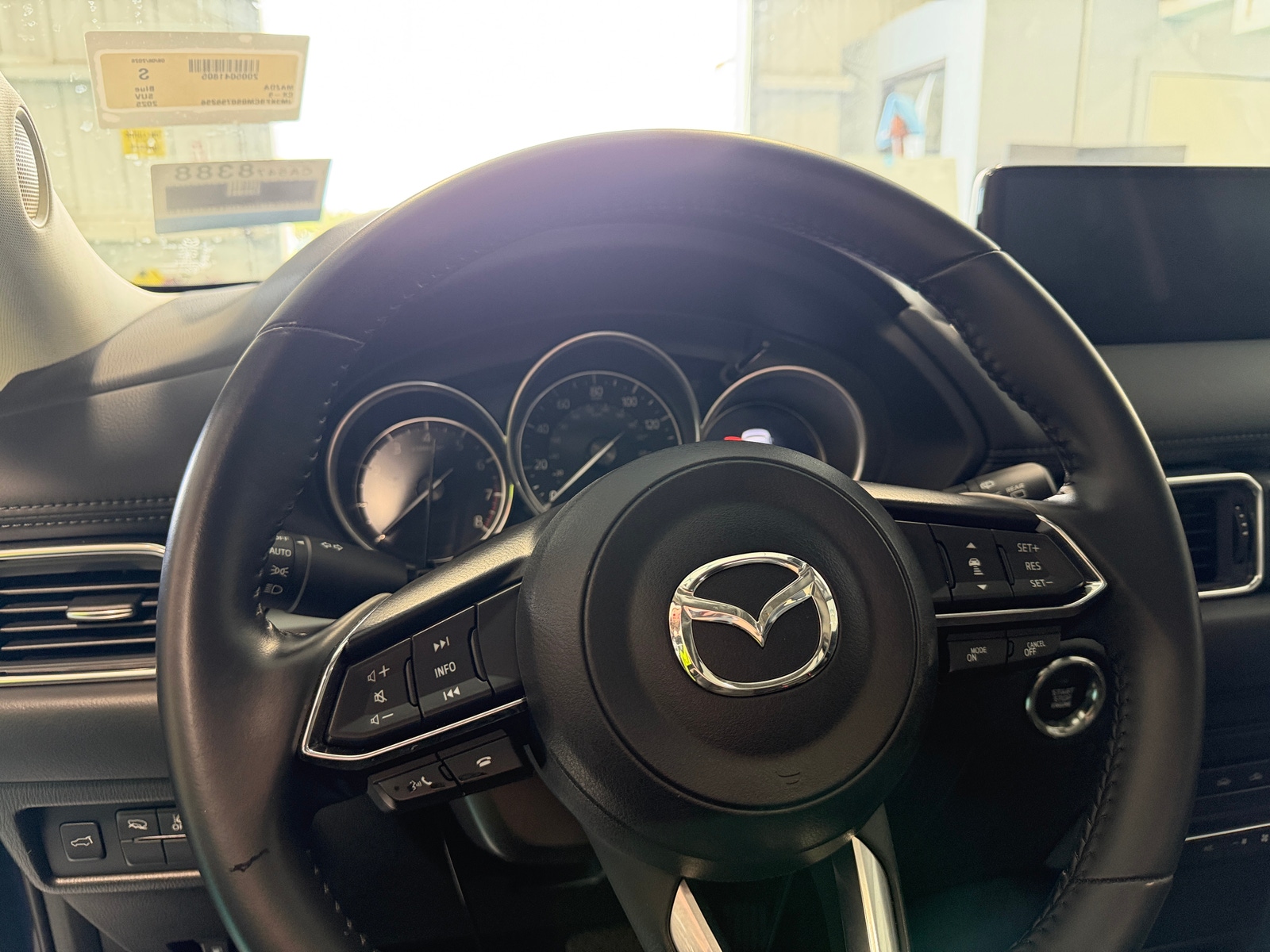 Thumbnail: 2025 Mazda CX-5 - 4