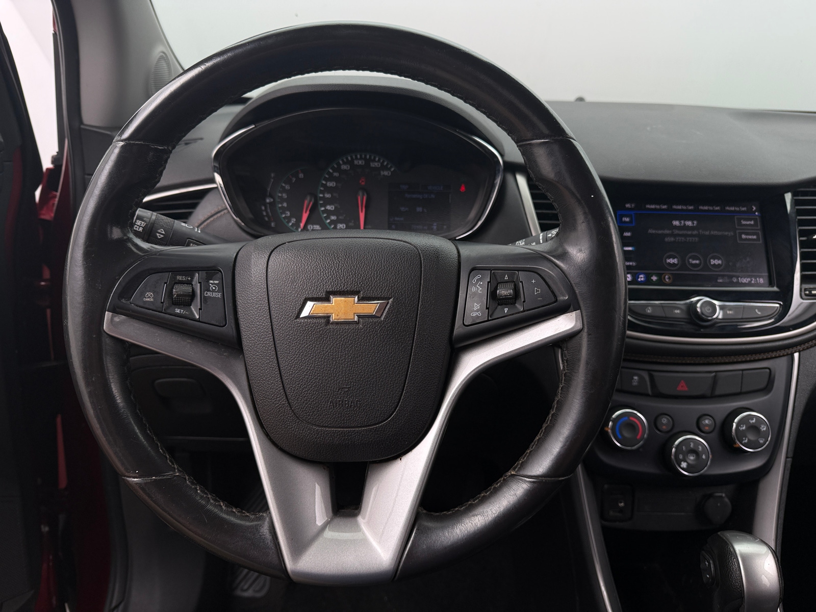Thumbnail: 2020 Chevrolet Trax - 4