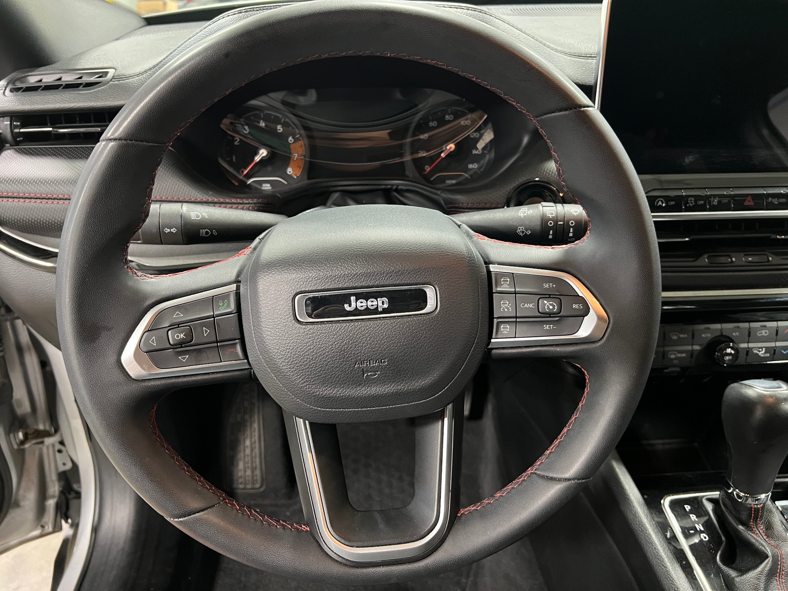 Thumbnail: 2024 Jeep Compass - 5