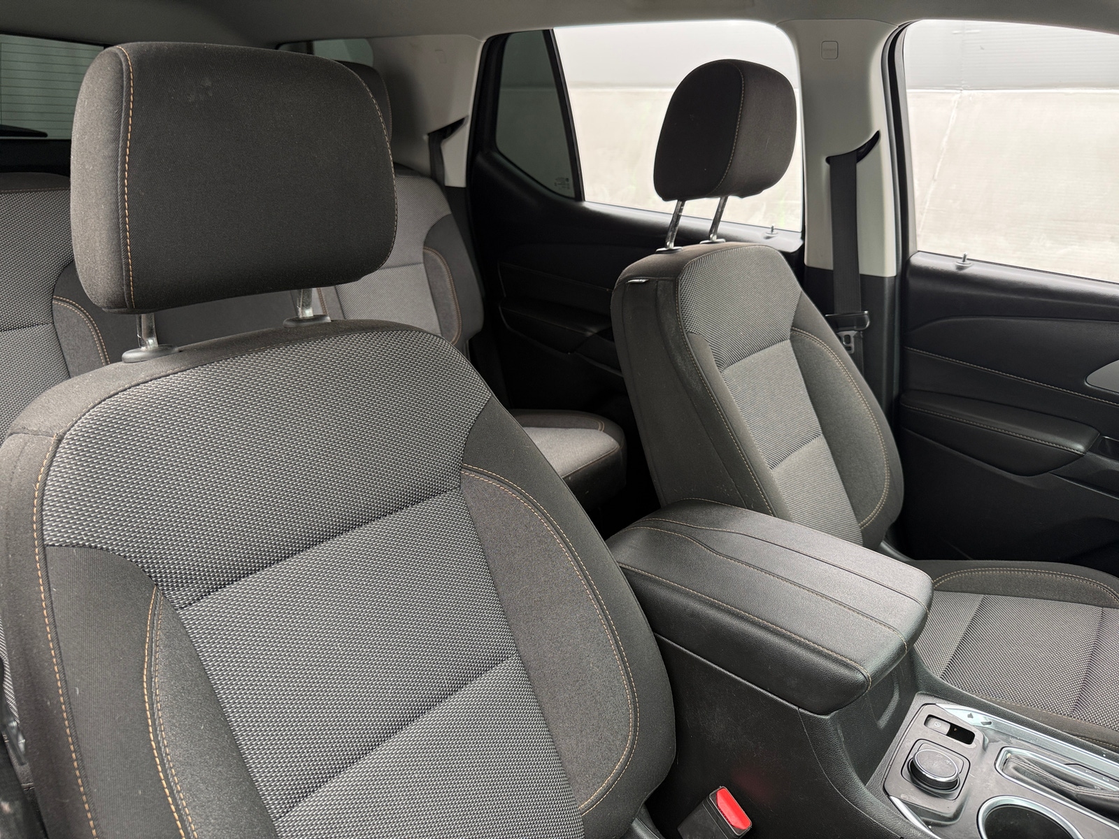 Thumbnail: 2019 Chevrolet Traverse - 2