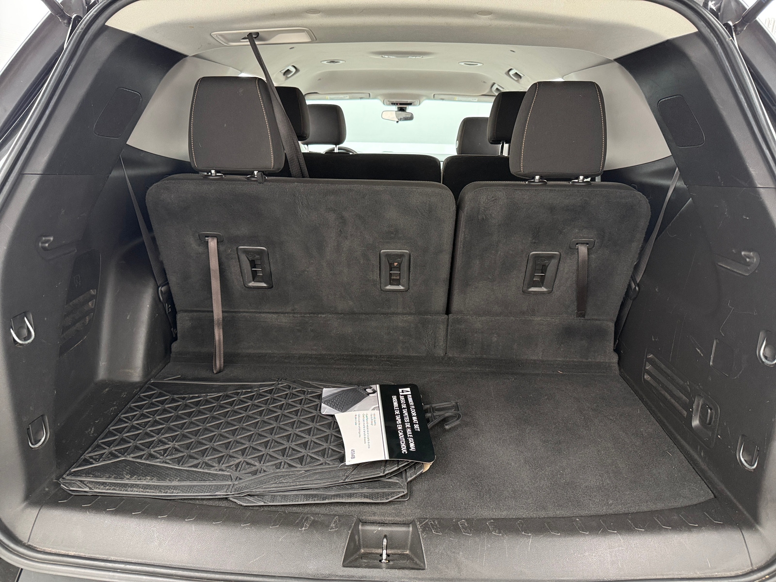 Thumbnail: 2019 Chevrolet Traverse - 7