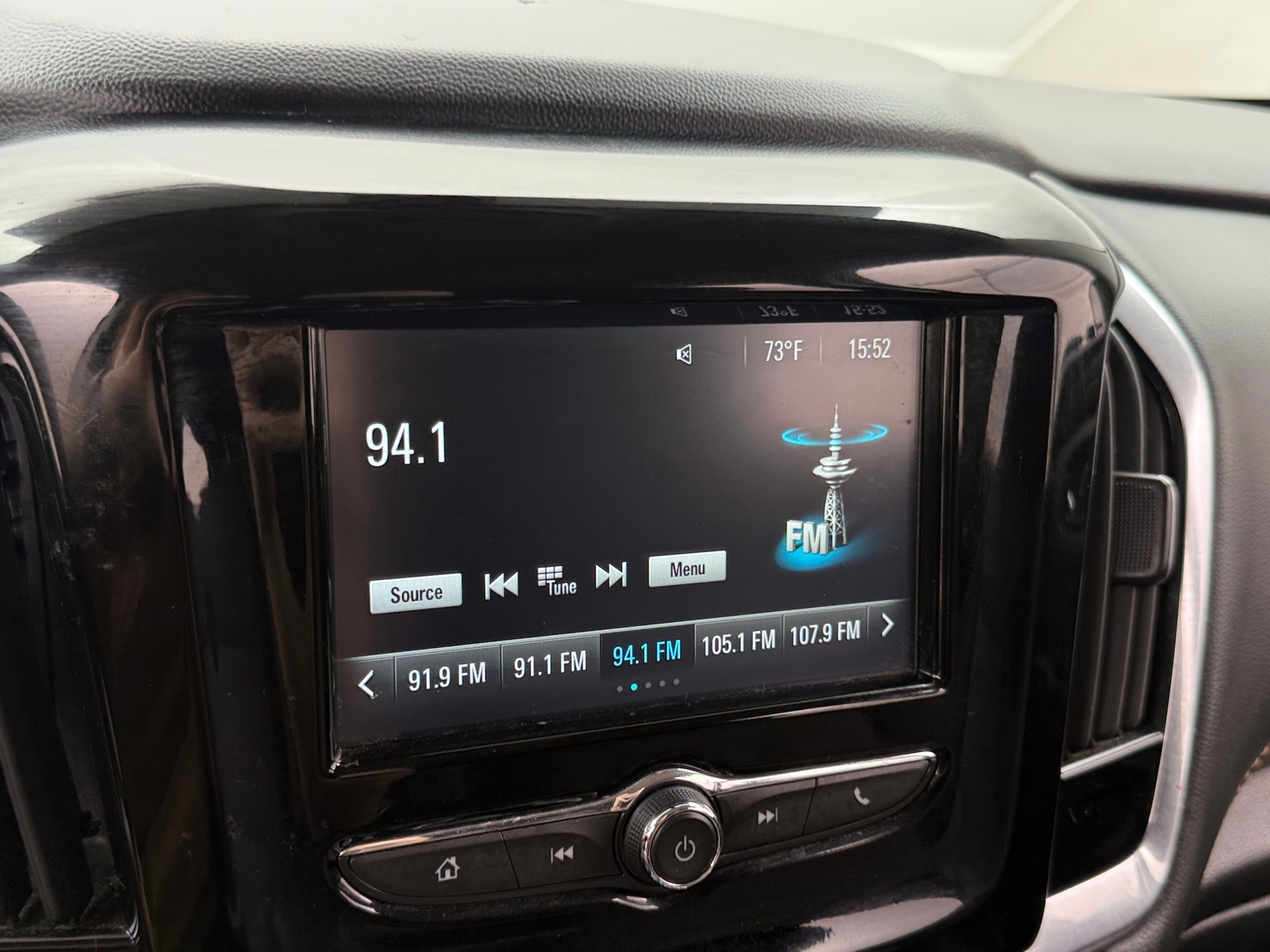 Thumbnail: 2019 Chevrolet Traverse - 4