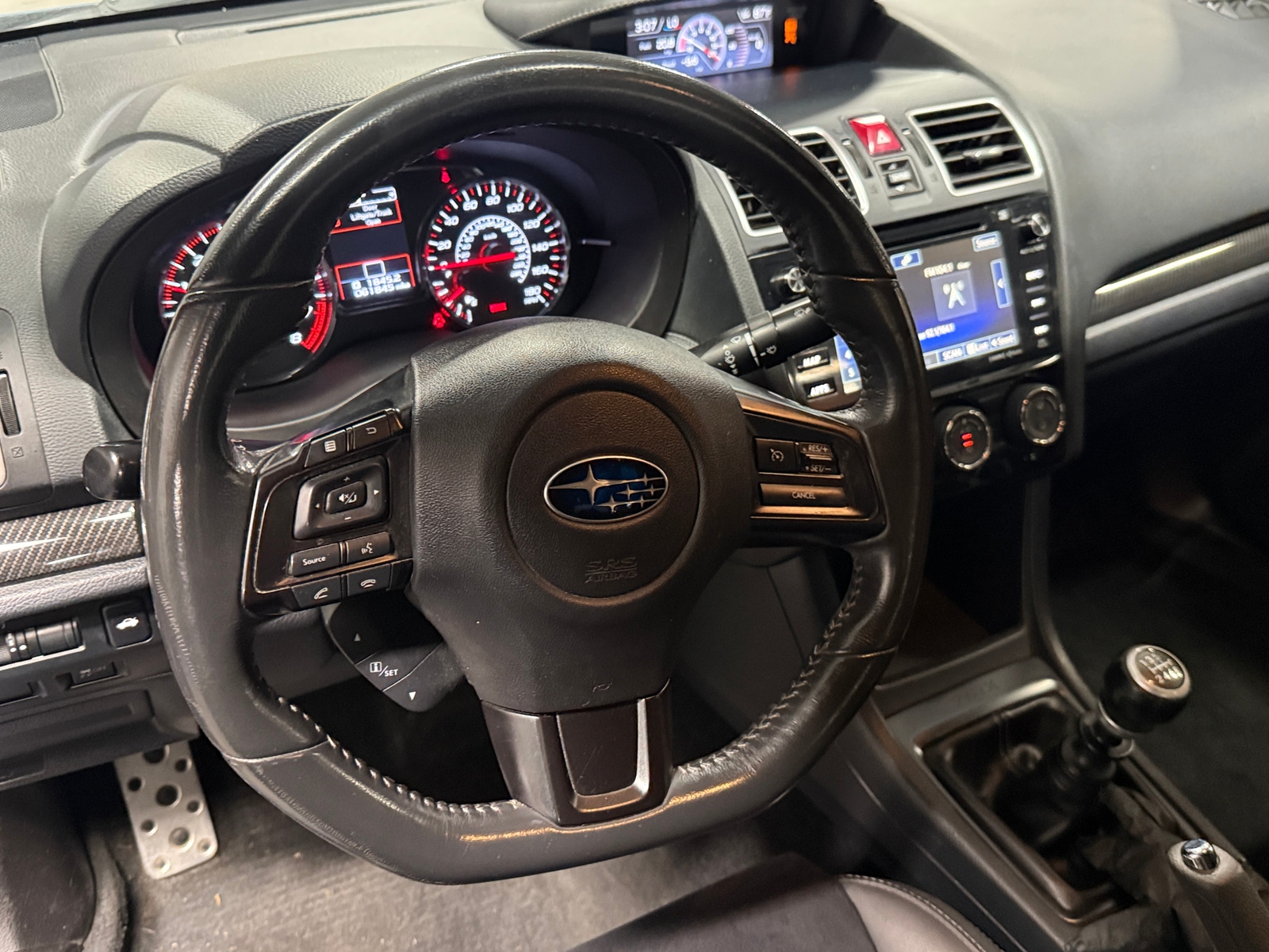 Thumbnail: 2018 Subaru WRX - 4