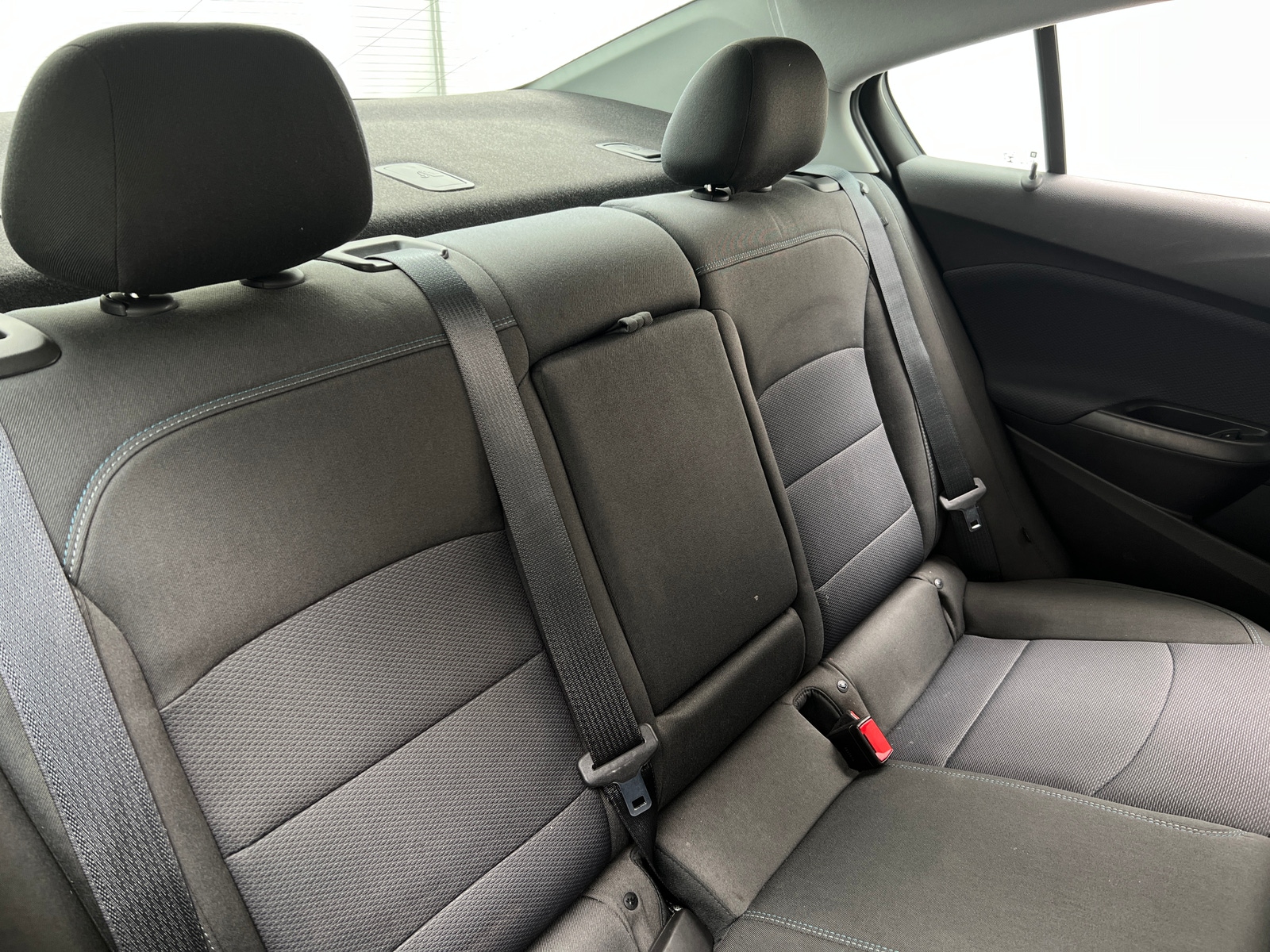 Thumbnail: 2019 Chevrolet Cruze - 6