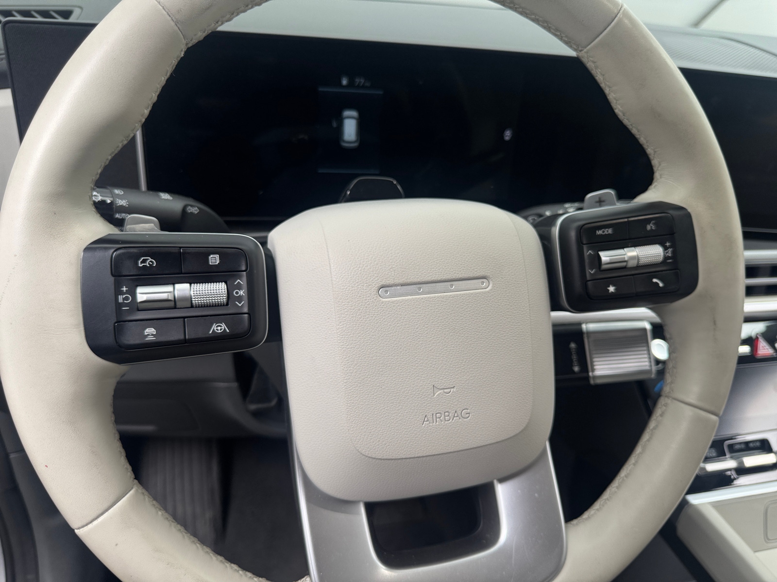 Thumbnail: 2026 Hyundai Santa Fe - 4