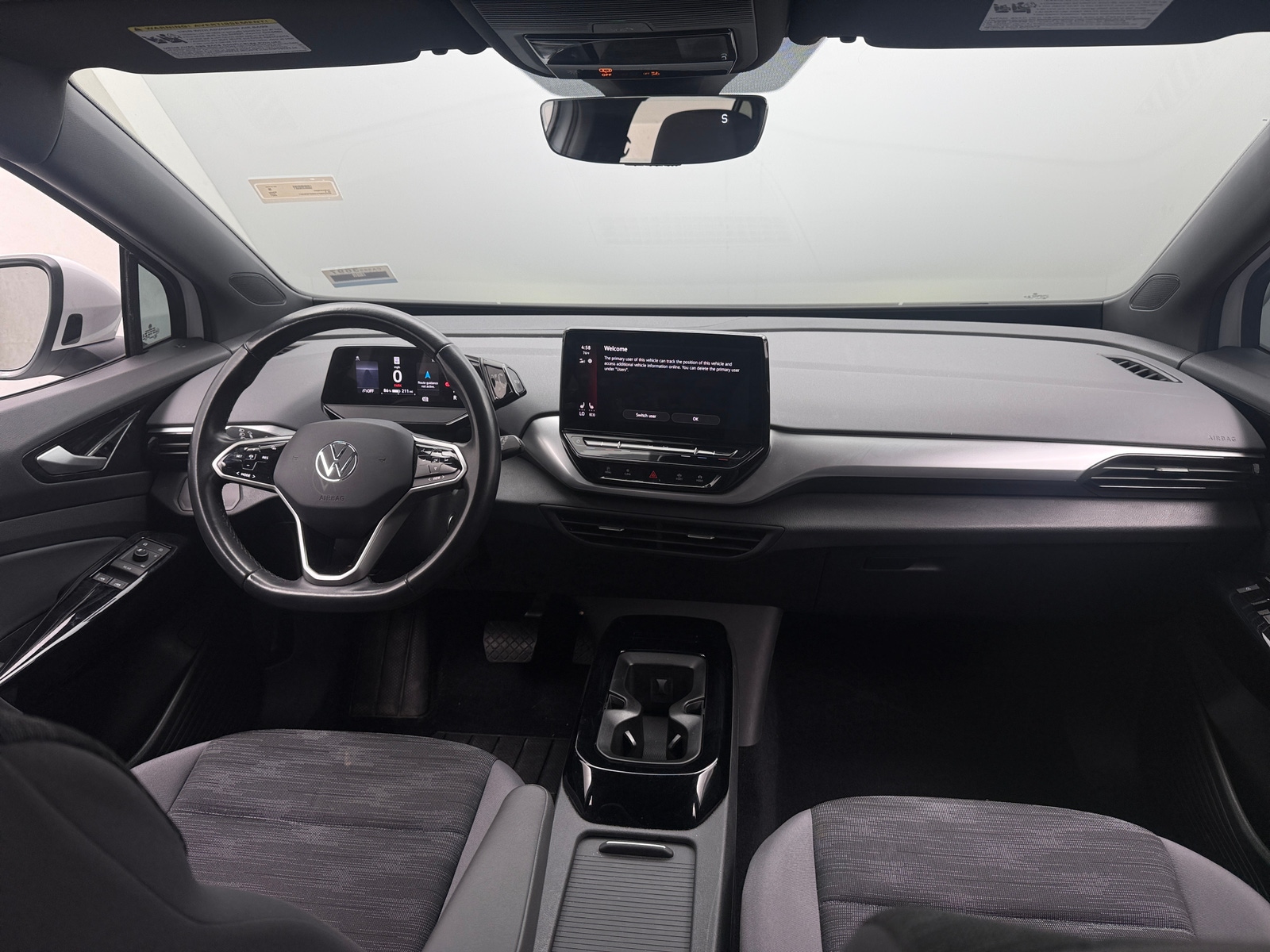 Thumbnail: 2021 Volkswagen ID.4 - 3