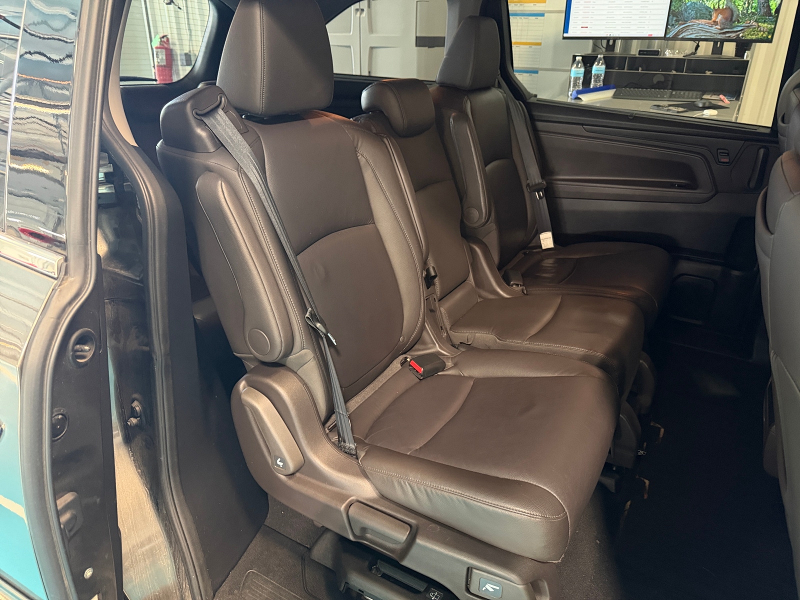 Thumbnail: 2018 Honda Odyssey - 5