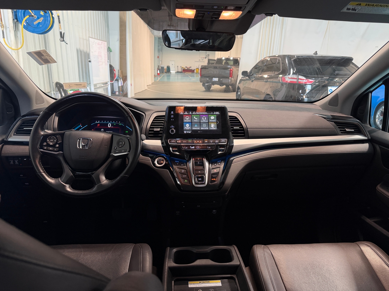 Thumbnail: 2018 Honda Odyssey - 2