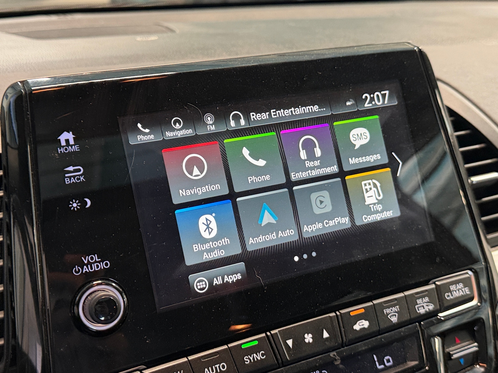 Thumbnail: 2018 Honda Odyssey - 3