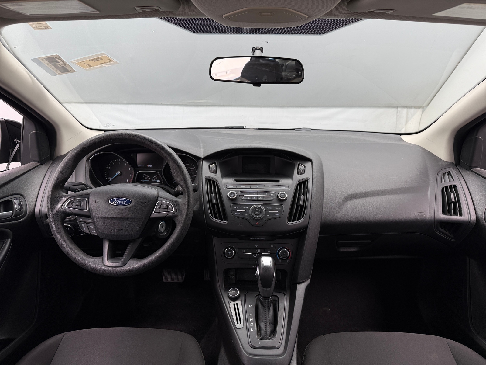 Thumbnail: 2016 Ford Focus - 3