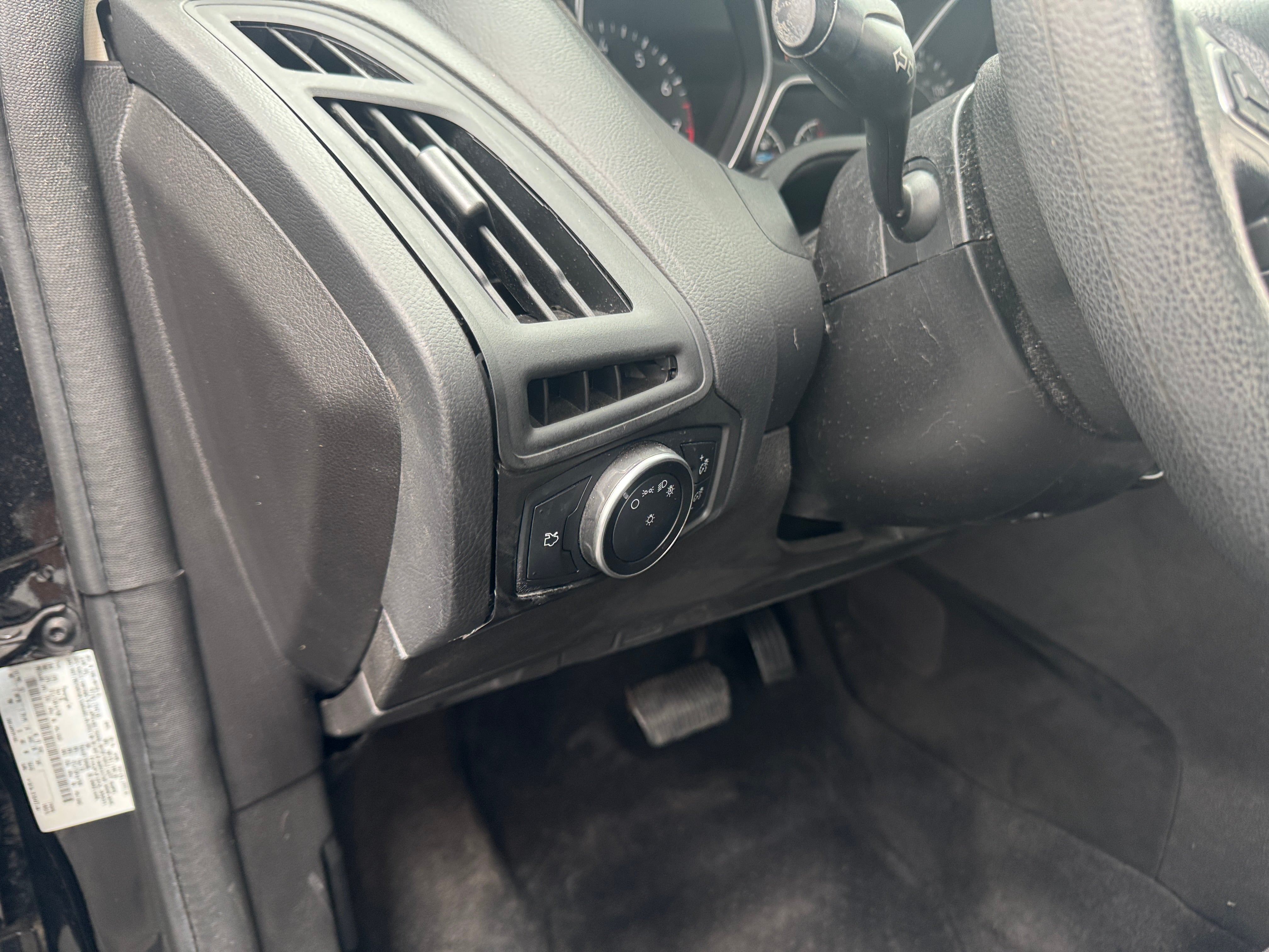 2016 Ford Focus