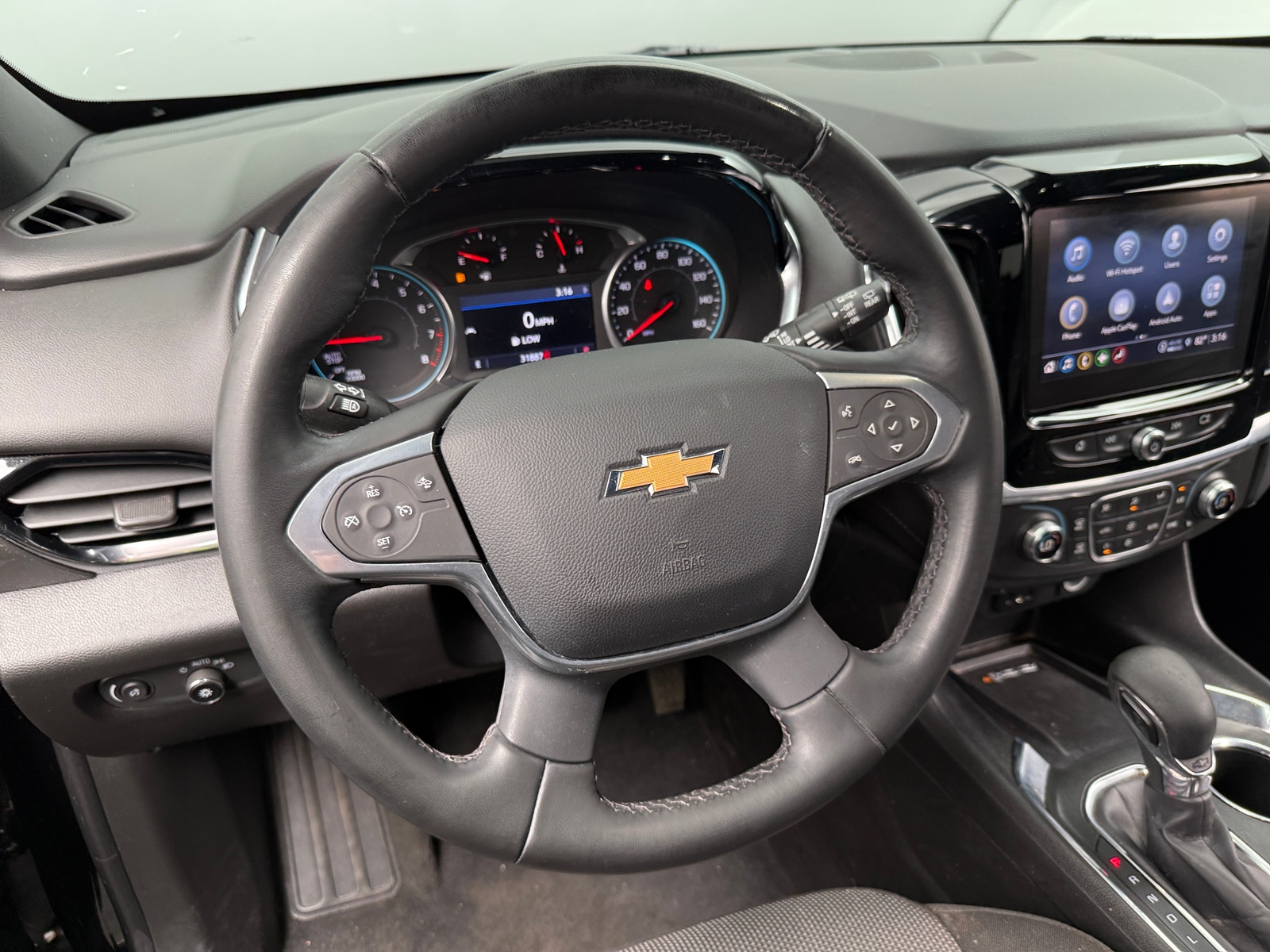 Thumbnail: 2023 Chevrolet Traverse - 5