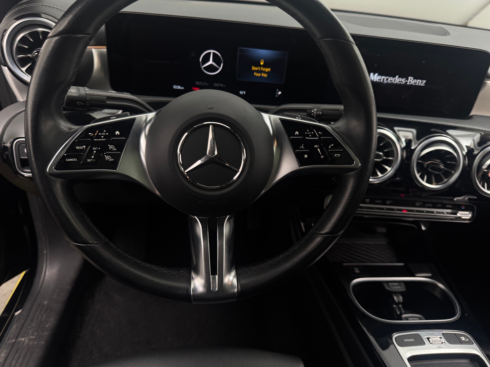Thumbnail: 2025 Mercedes-Benz CLA - 4