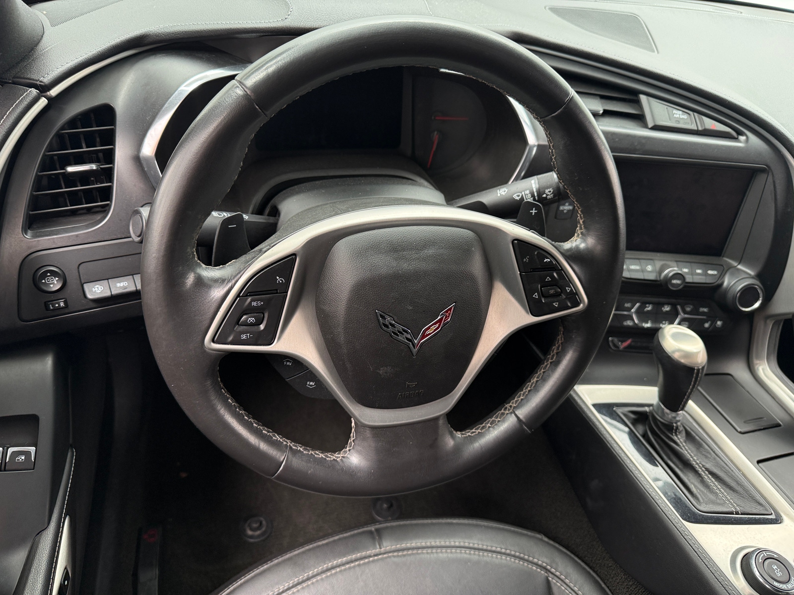 Thumbnail: 2014 Chevrolet Corvette - 3