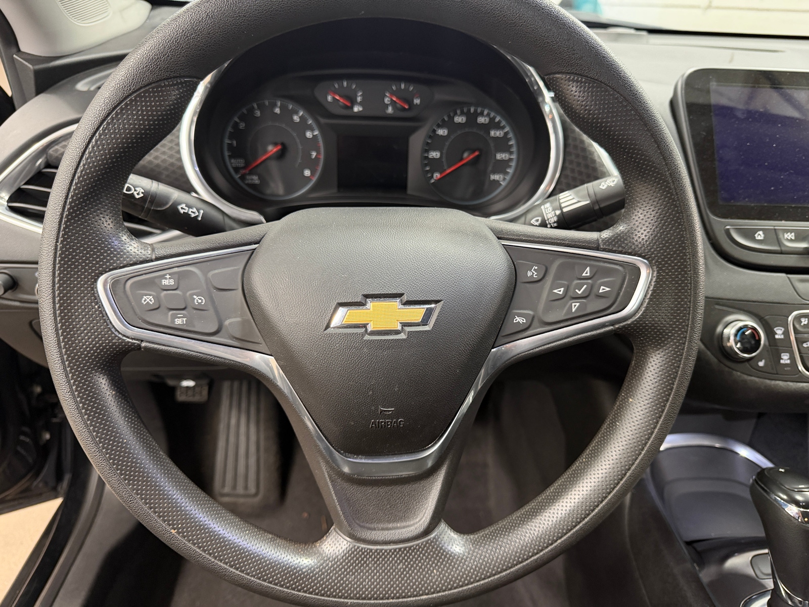 Thumbnail: 2019 Chevrolet Malibu - 5