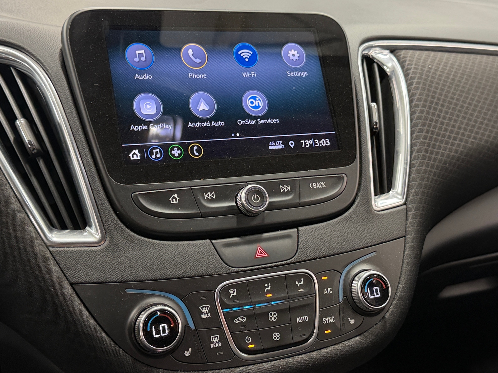Thumbnail: 2019 Chevrolet Malibu - 4