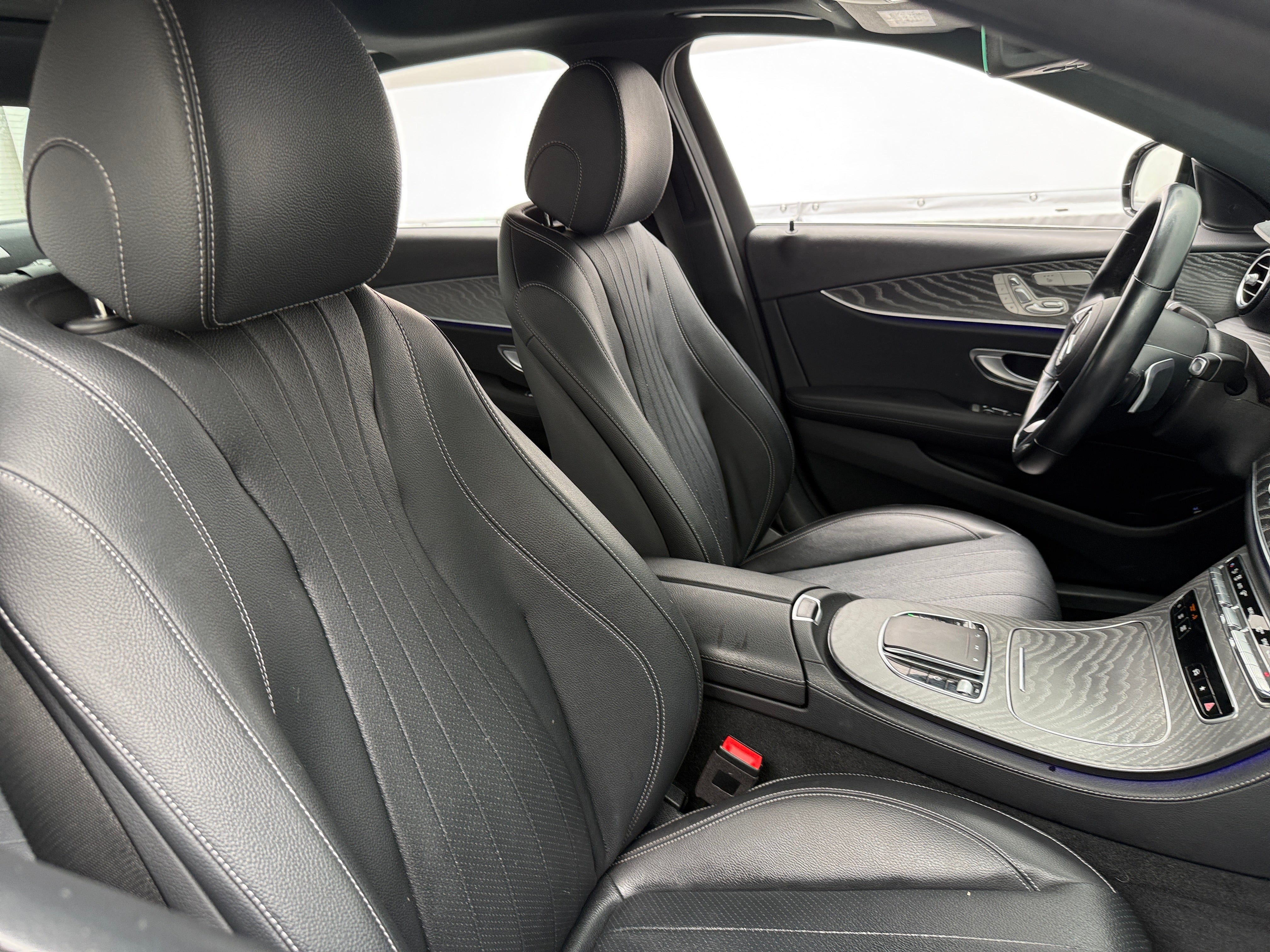 2021 Mercedes-Benz E-Class