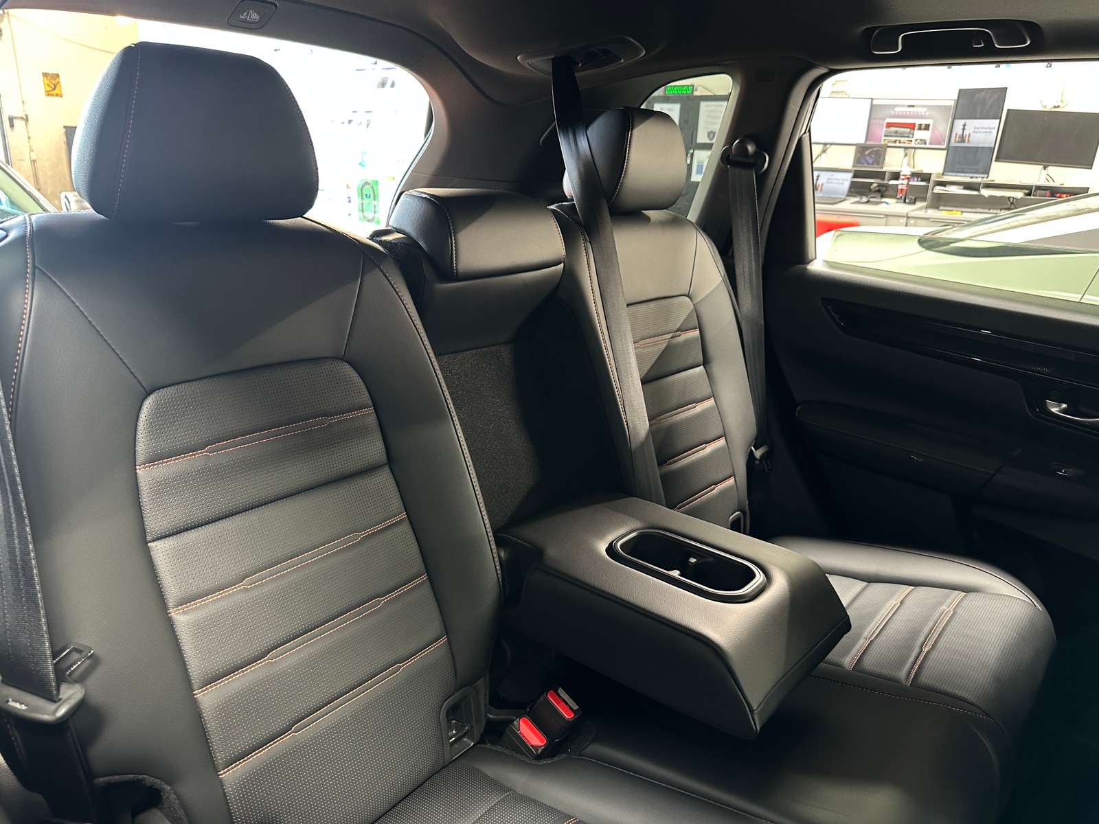 Thumbnail: 2024 Honda CR-V - 5