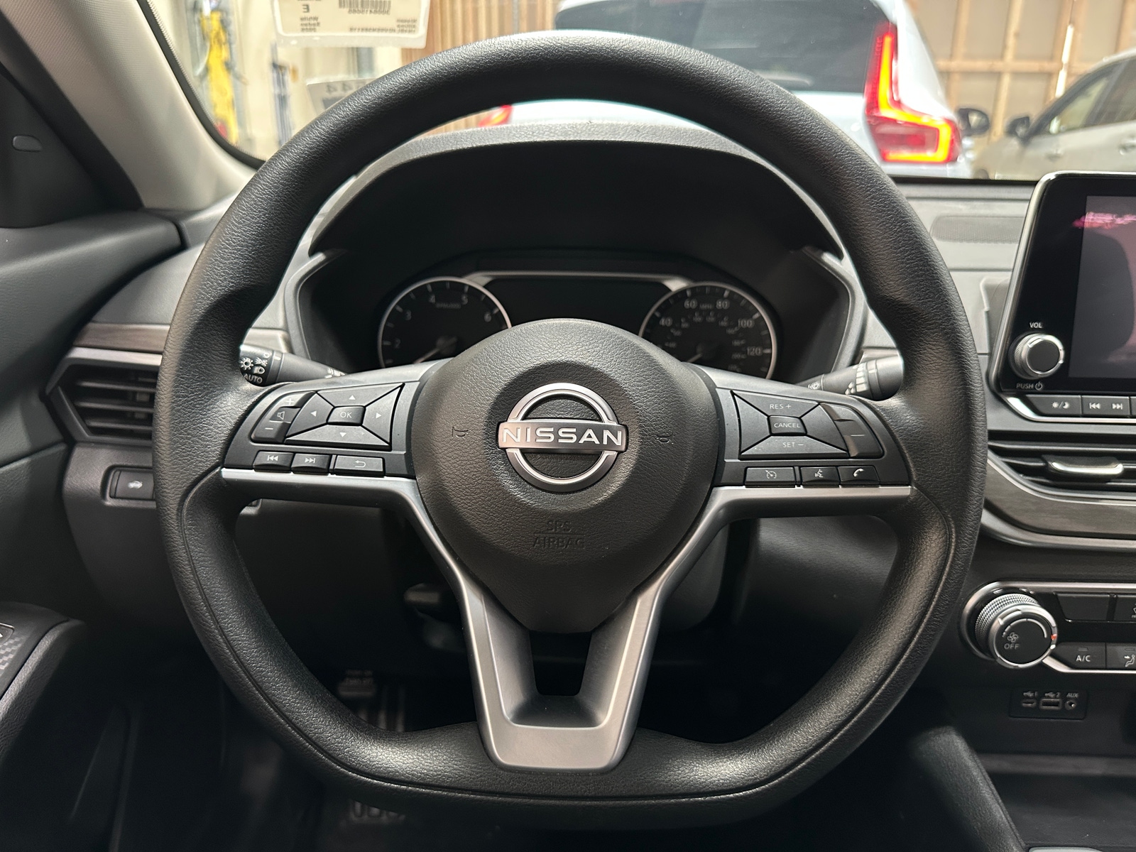 Thumbnail: 2025 Nissan Altima - 5