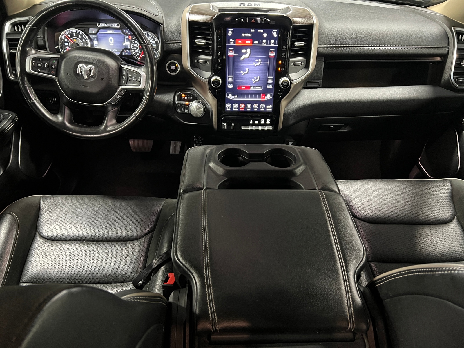 Thumbnail: 2019 RAM 1500 - 2