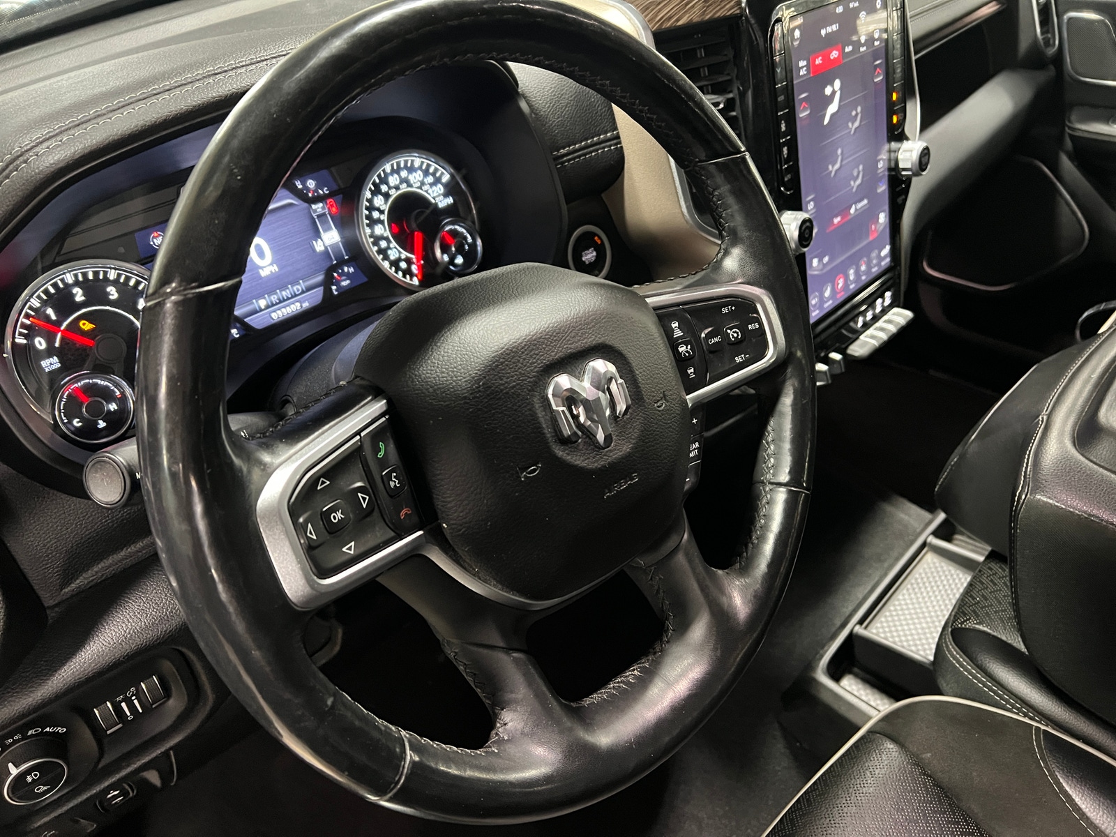 Thumbnail: 2019 RAM 1500 - 4