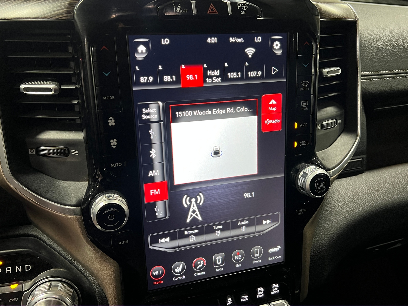 Thumbnail: 2019 RAM 1500 - 3