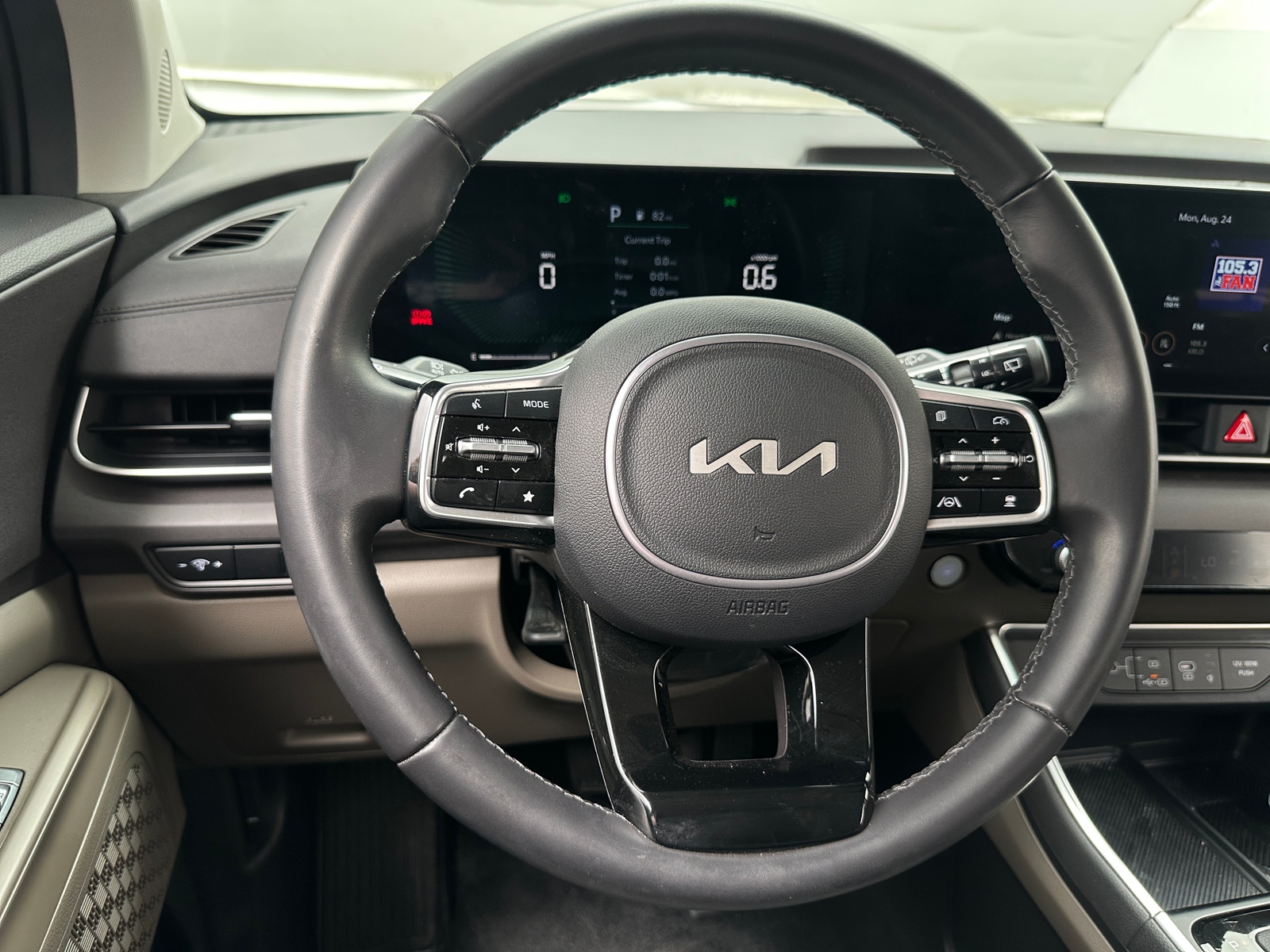 Thumbnail: 2025 Kia Carnival - 4