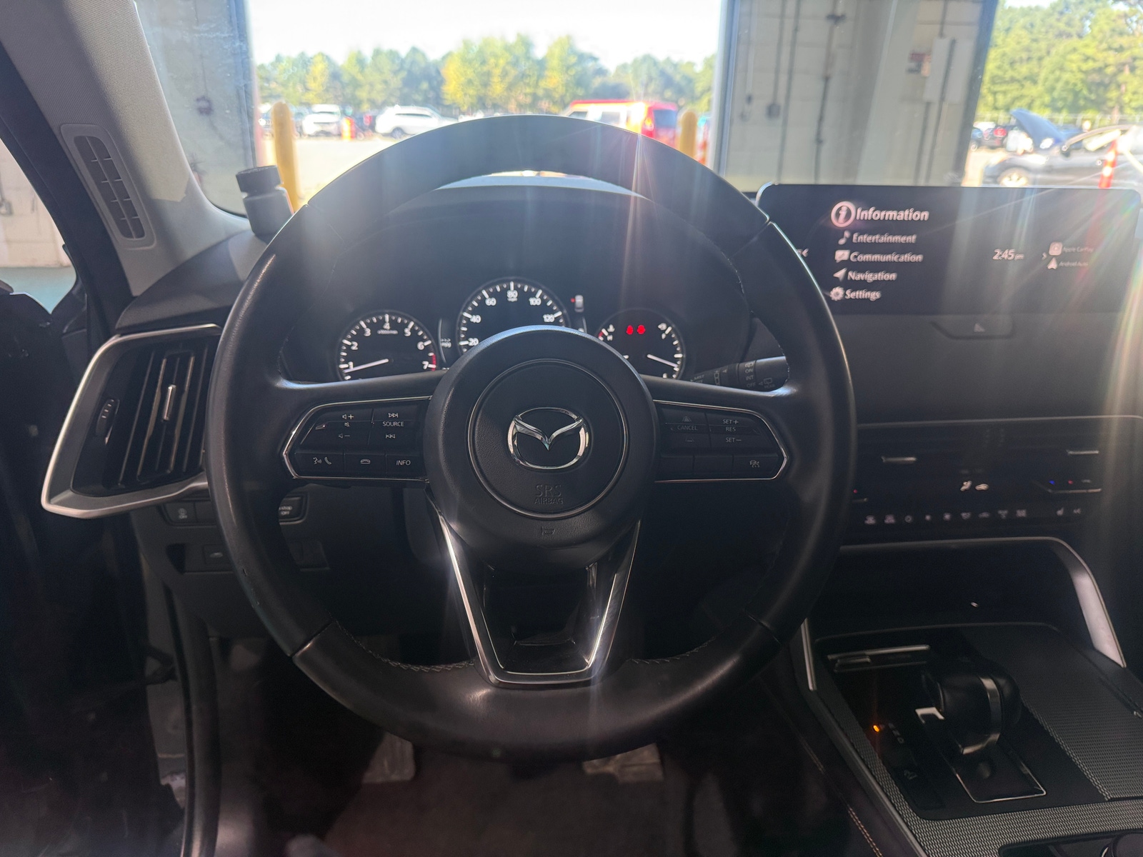 Thumbnail: 2025 Mazda CX-90 - 4