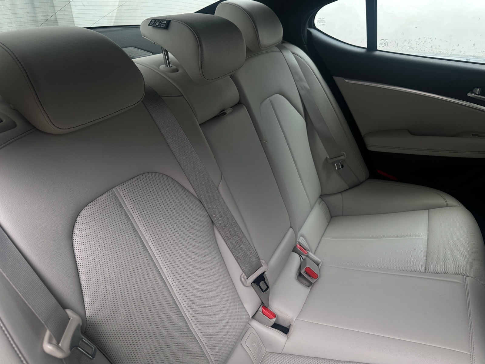 Thumbnail: 2025 Genesis G70 - 5
